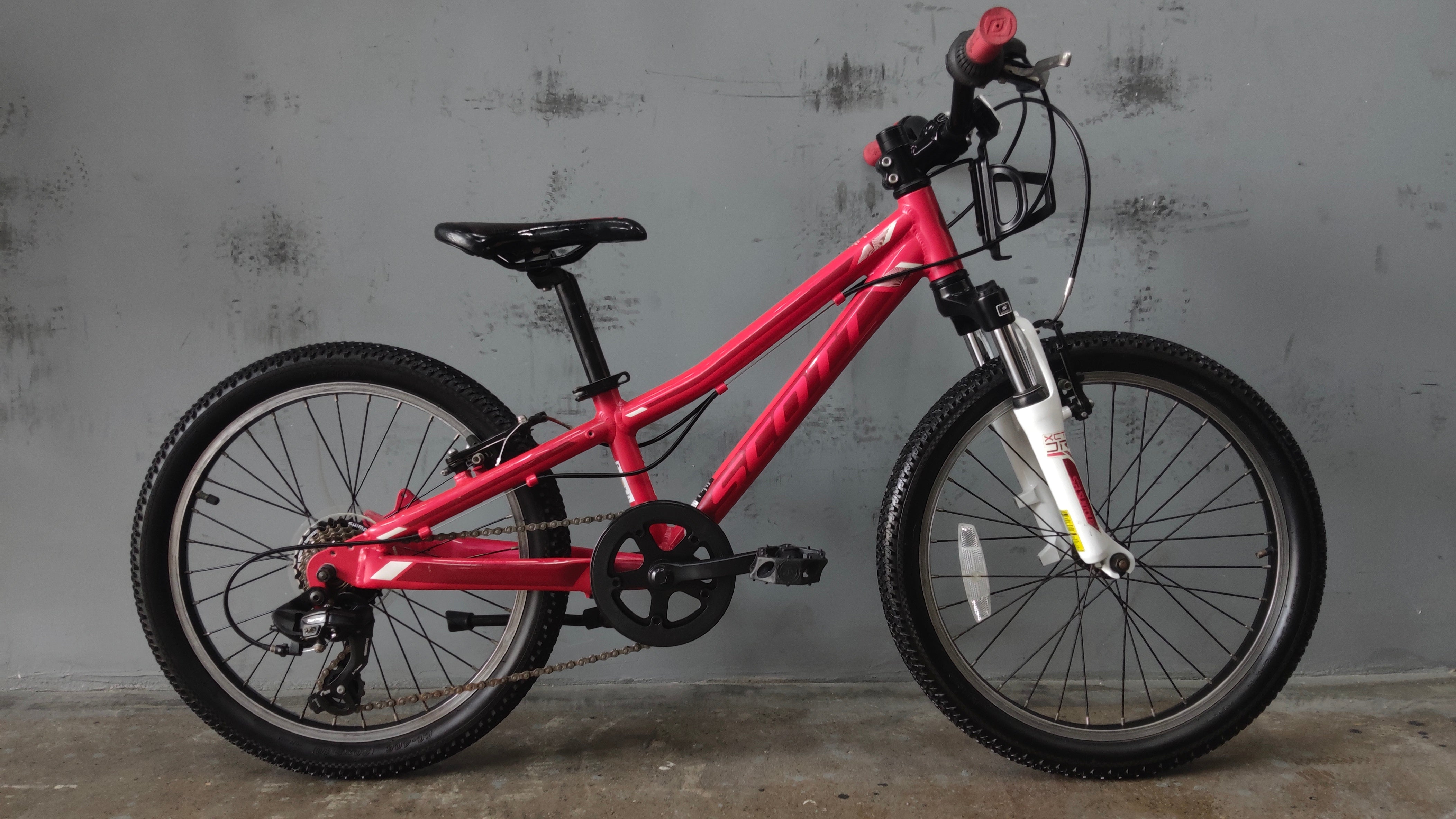 Scott Contessa Jr Kids Bike
