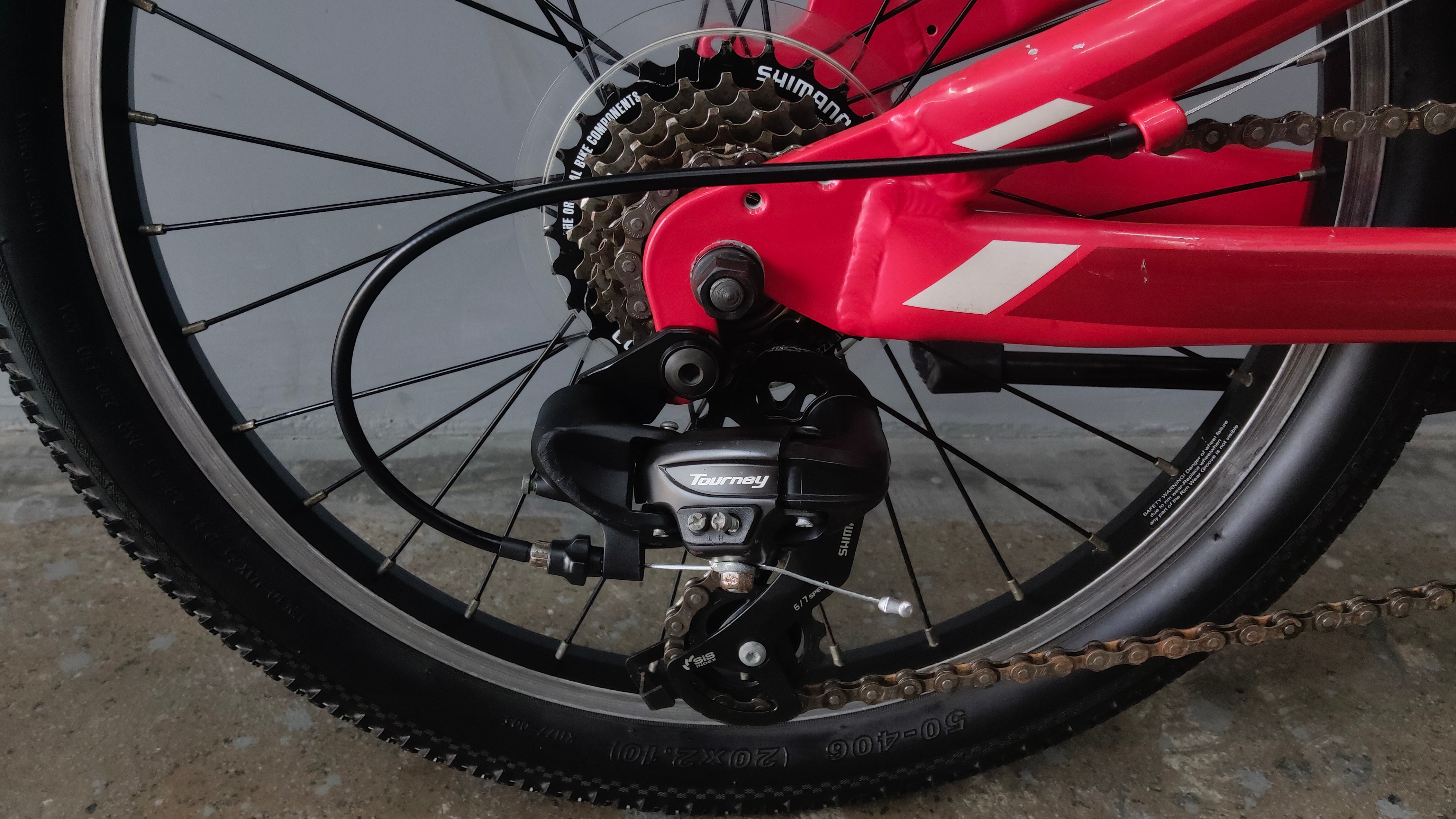 Scott Contessa Jr Kids Bike