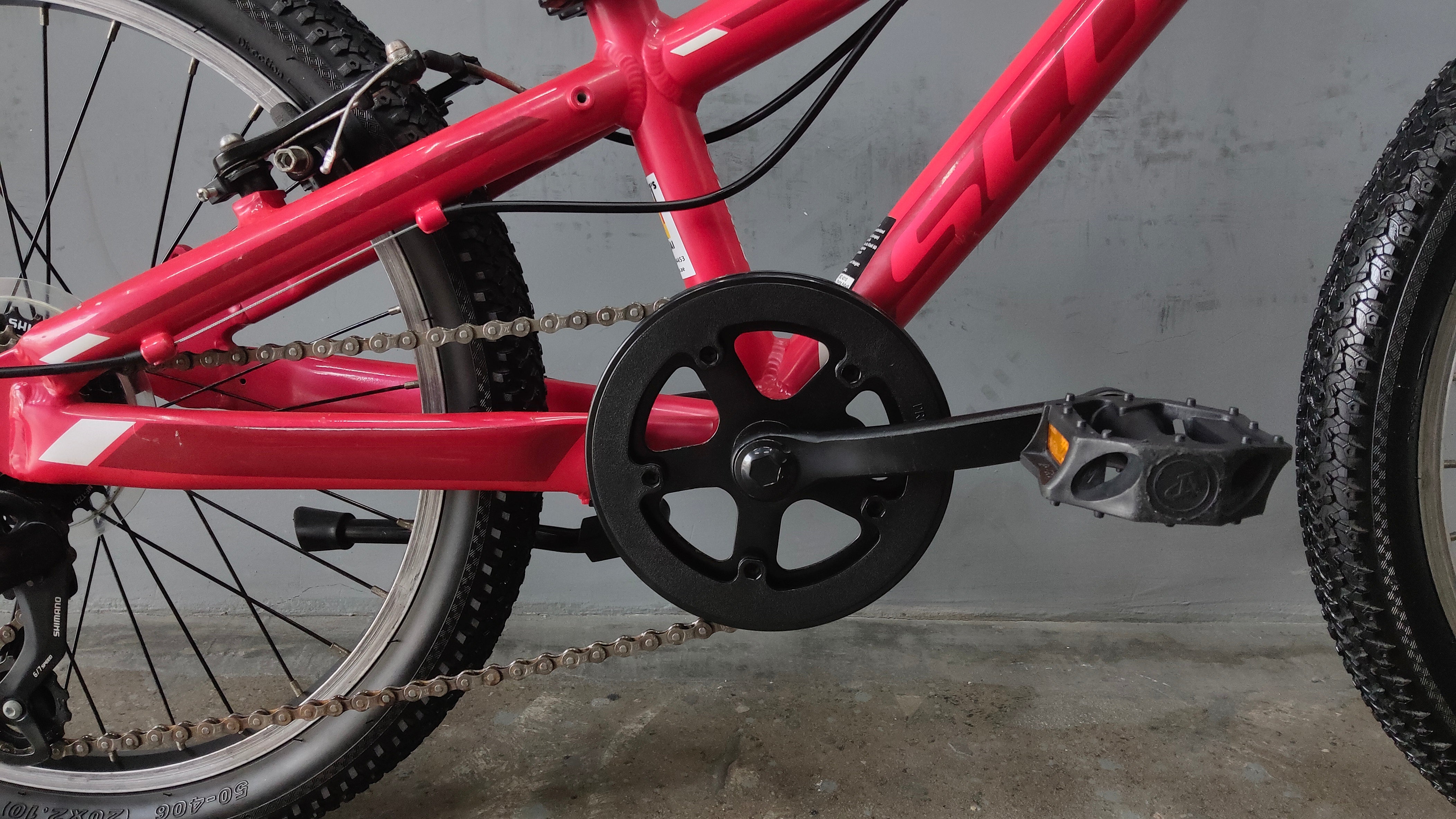 Scott Contessa Jr Kids Bike