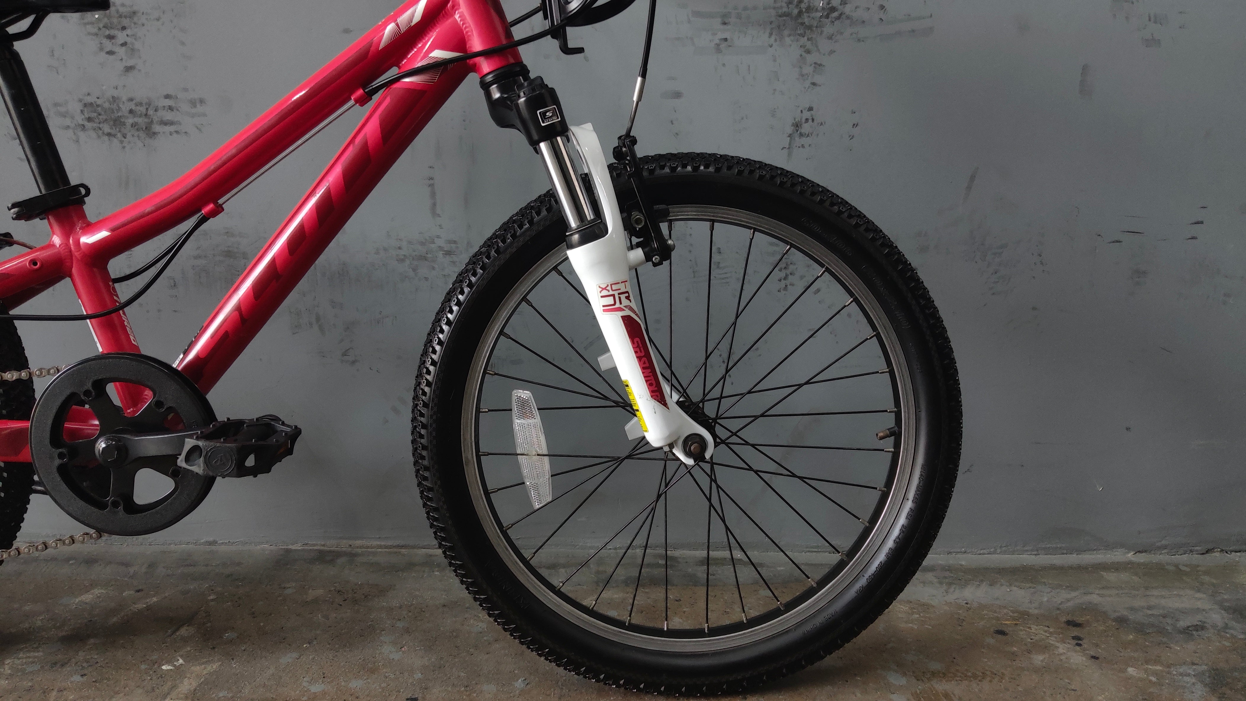 Scott Contessa Jr Kids Bike