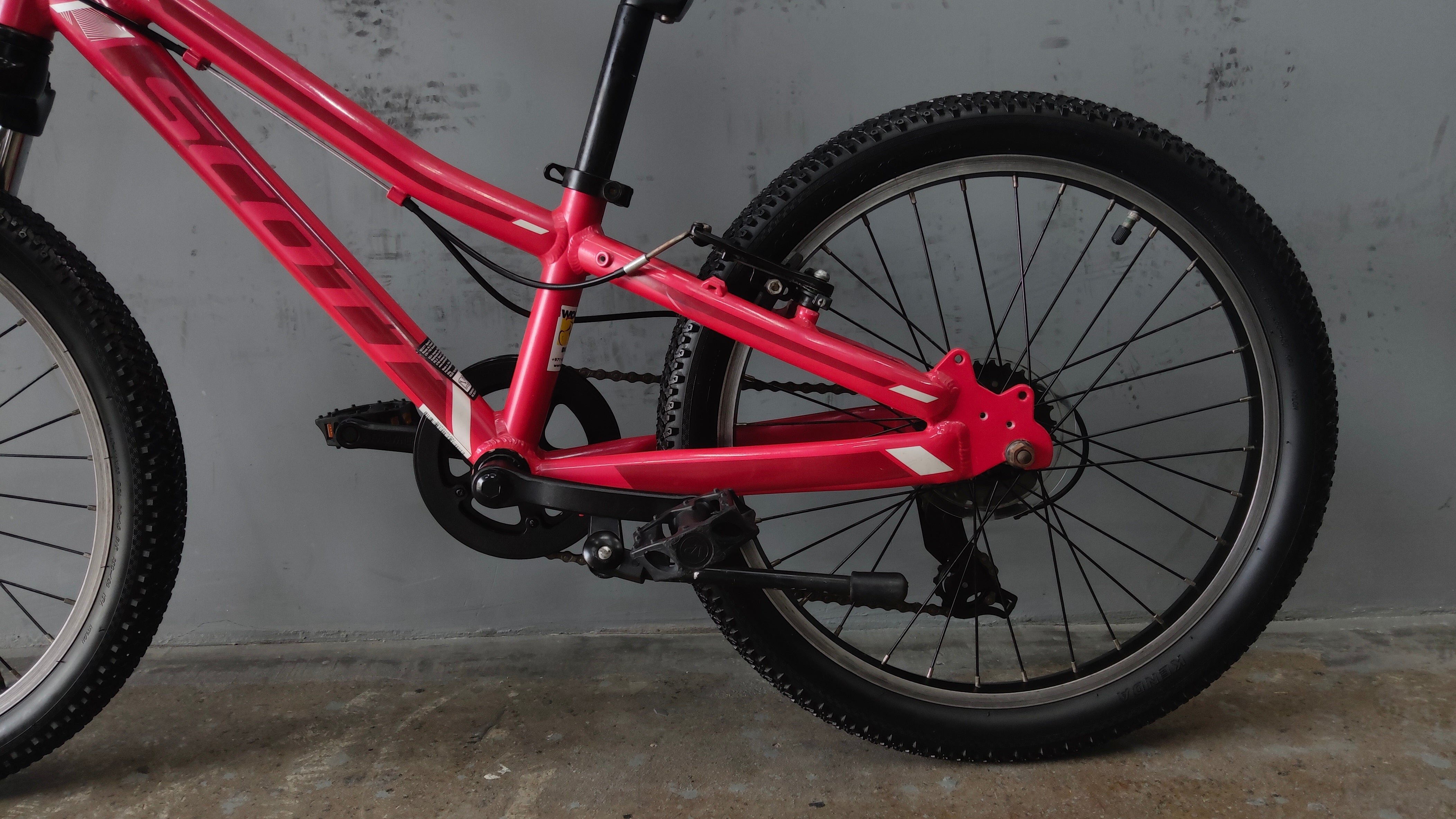 Scott Contessa Jr Kids Bike