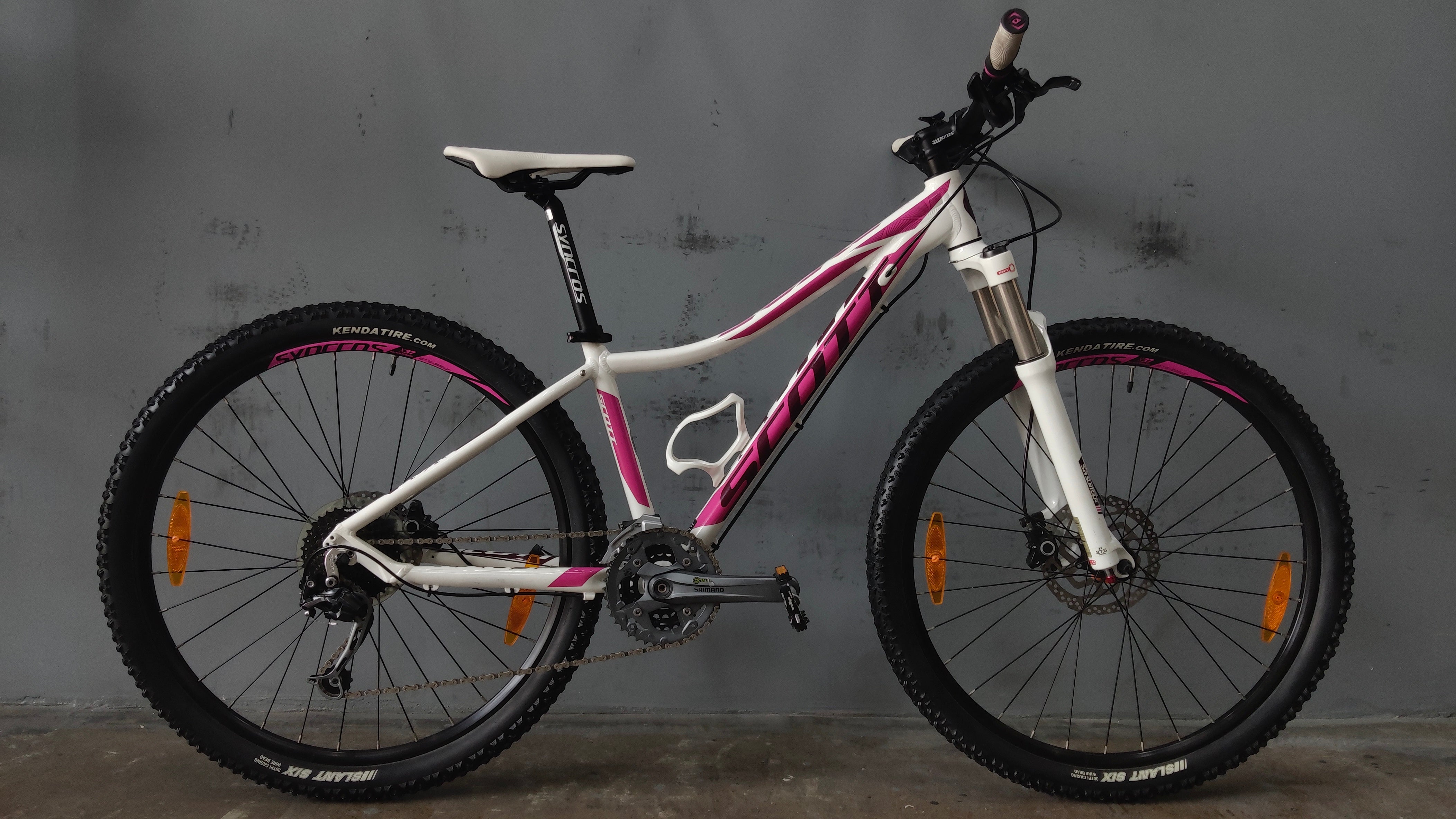 Scott Contessa Scale 730 Mountain Bike