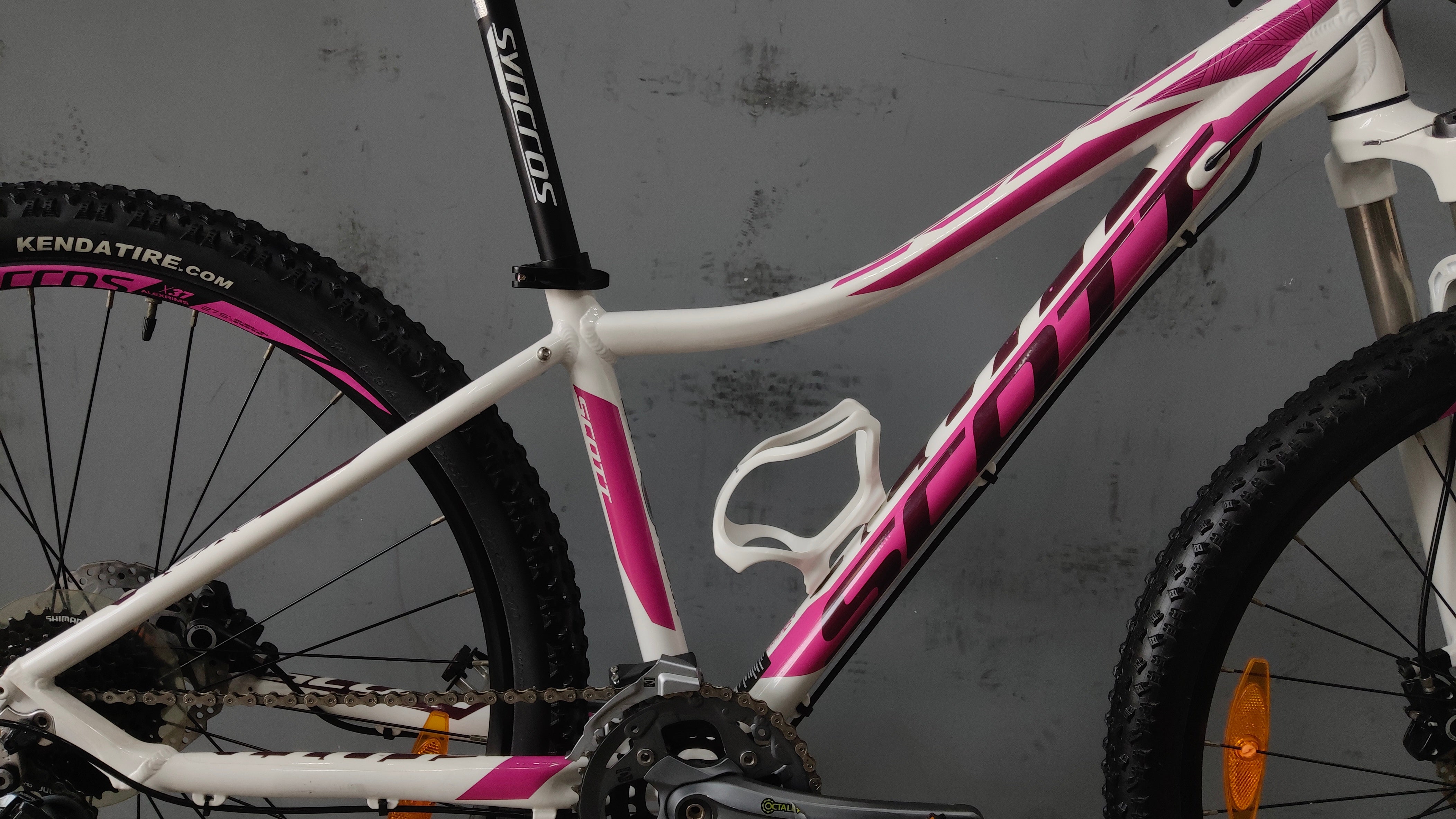 Scott Contessa Scale 730 Mountain Bike