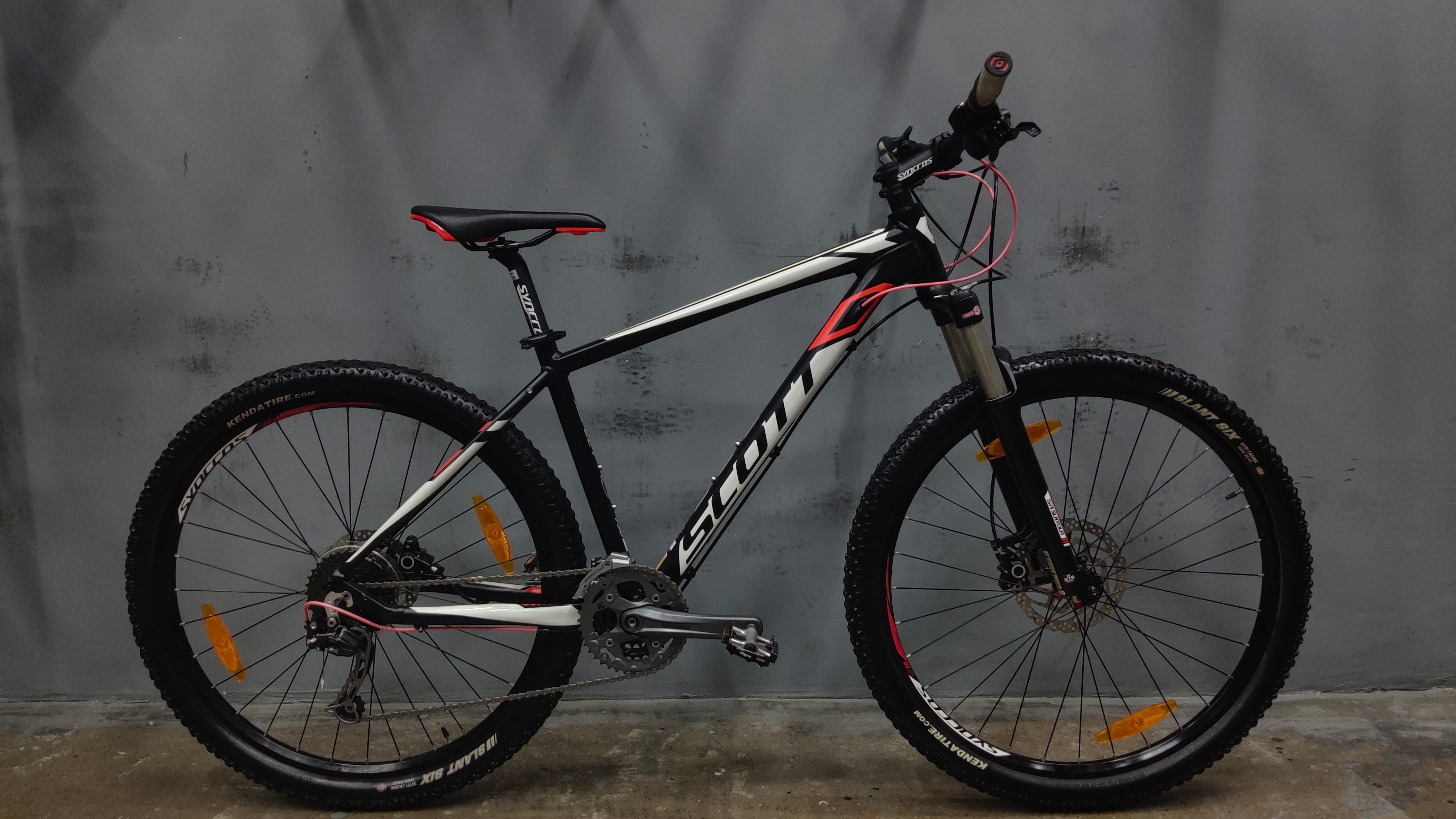 Scott Aspect 730 Mountain Bike