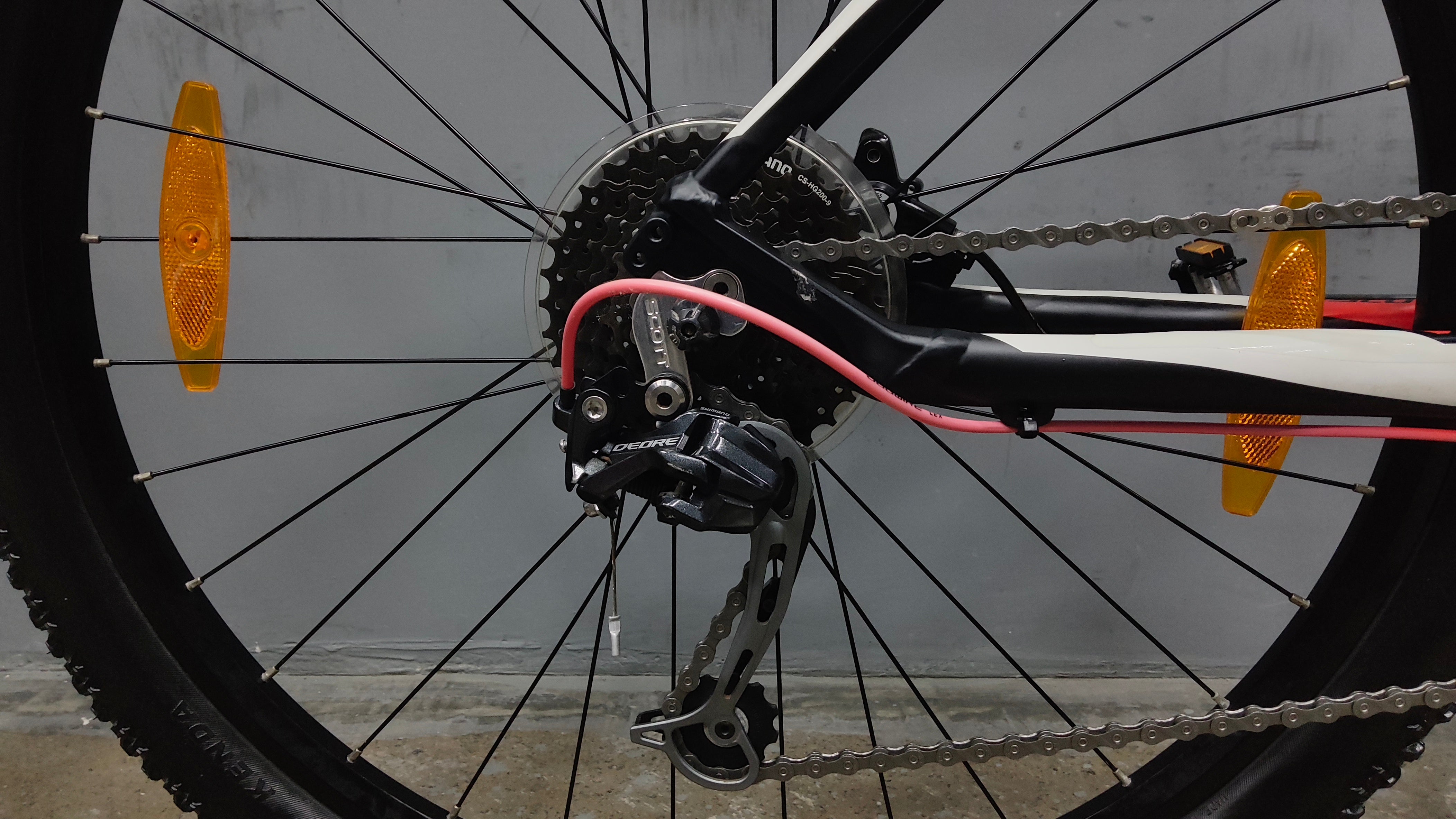 Scott Aspect 730 Mountain Bike
