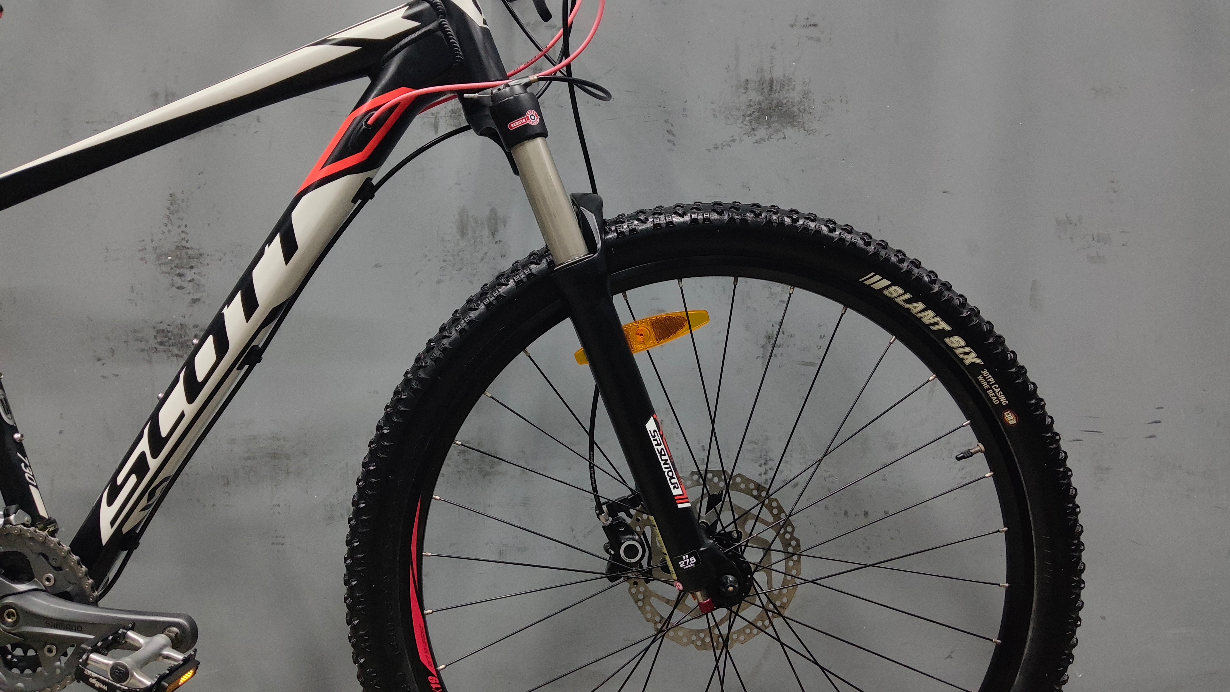 Scott Aspect 730 Mountain Bike