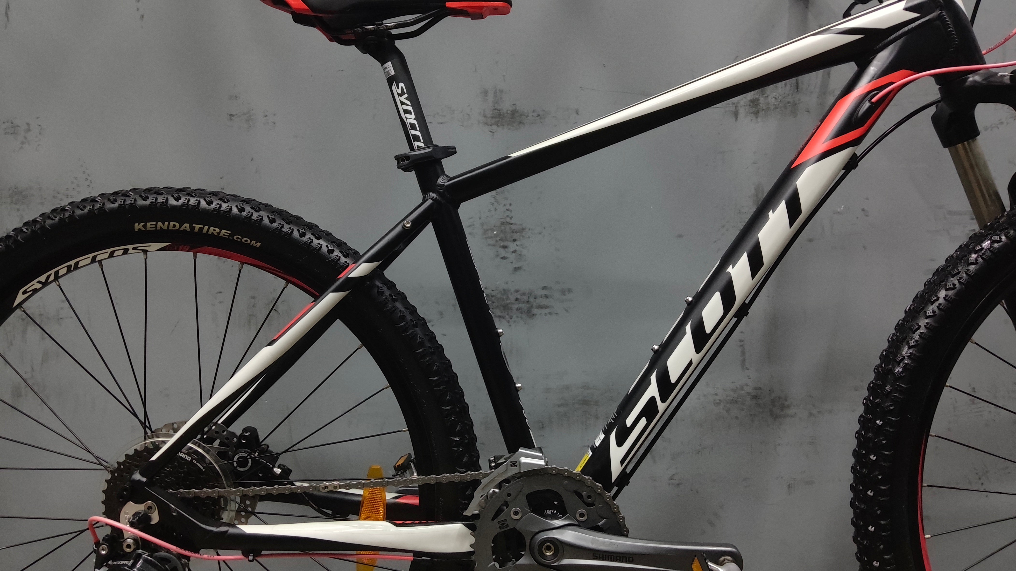 Scott Aspect 730 Mountain Bike