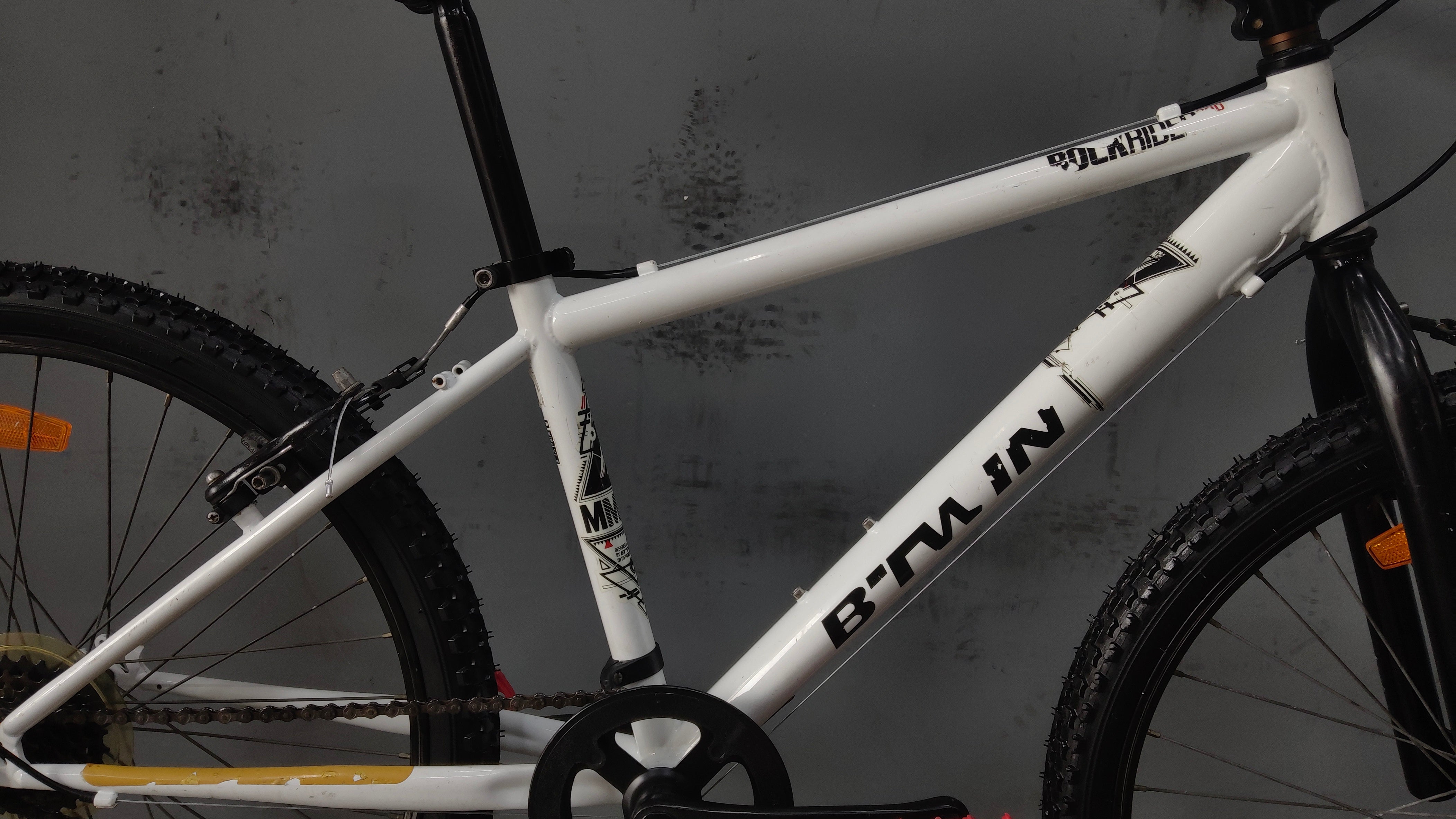 B'twin Rockrider 300 Kids Bike