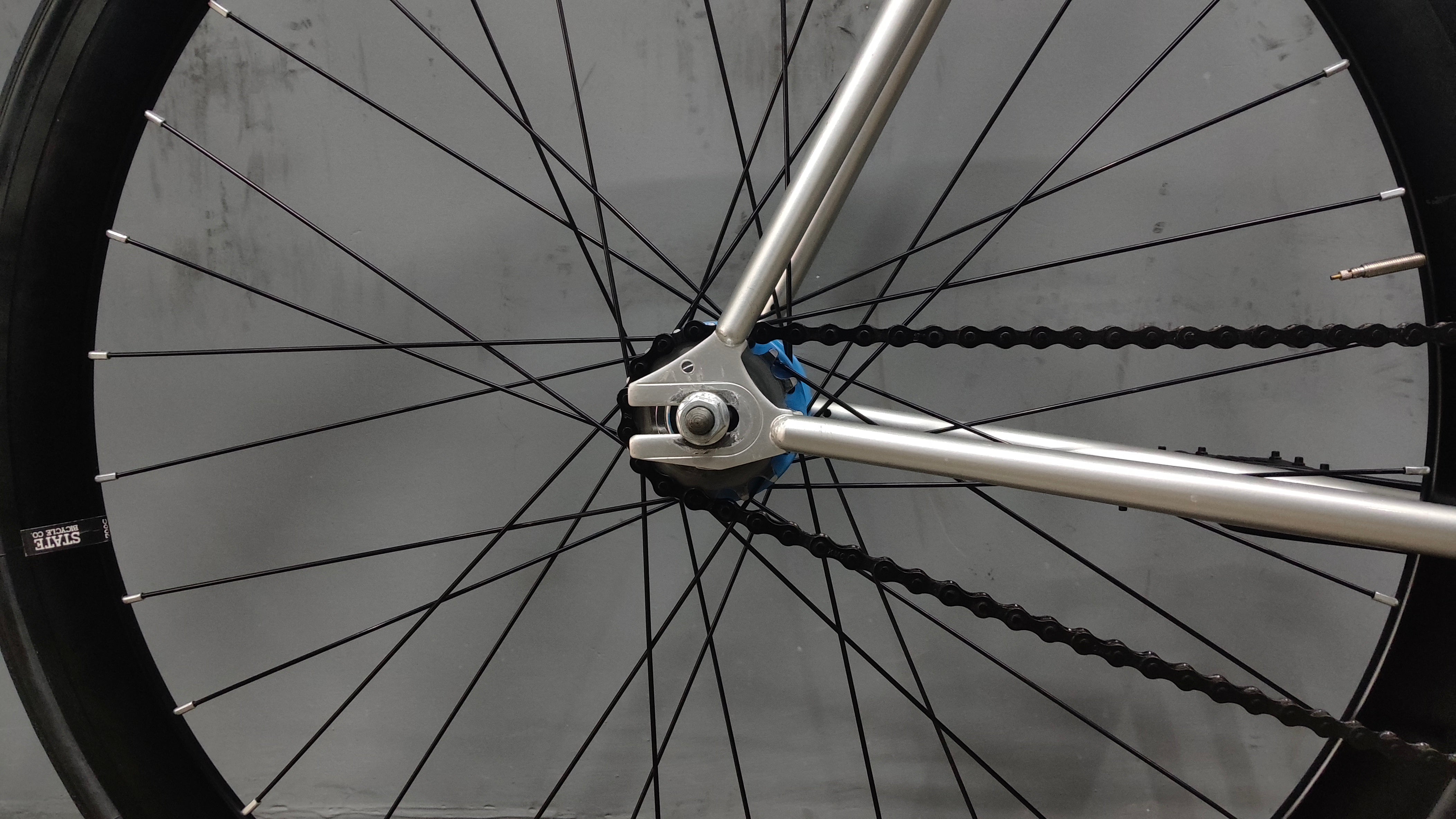 State Bicycle Fixie Road Bike