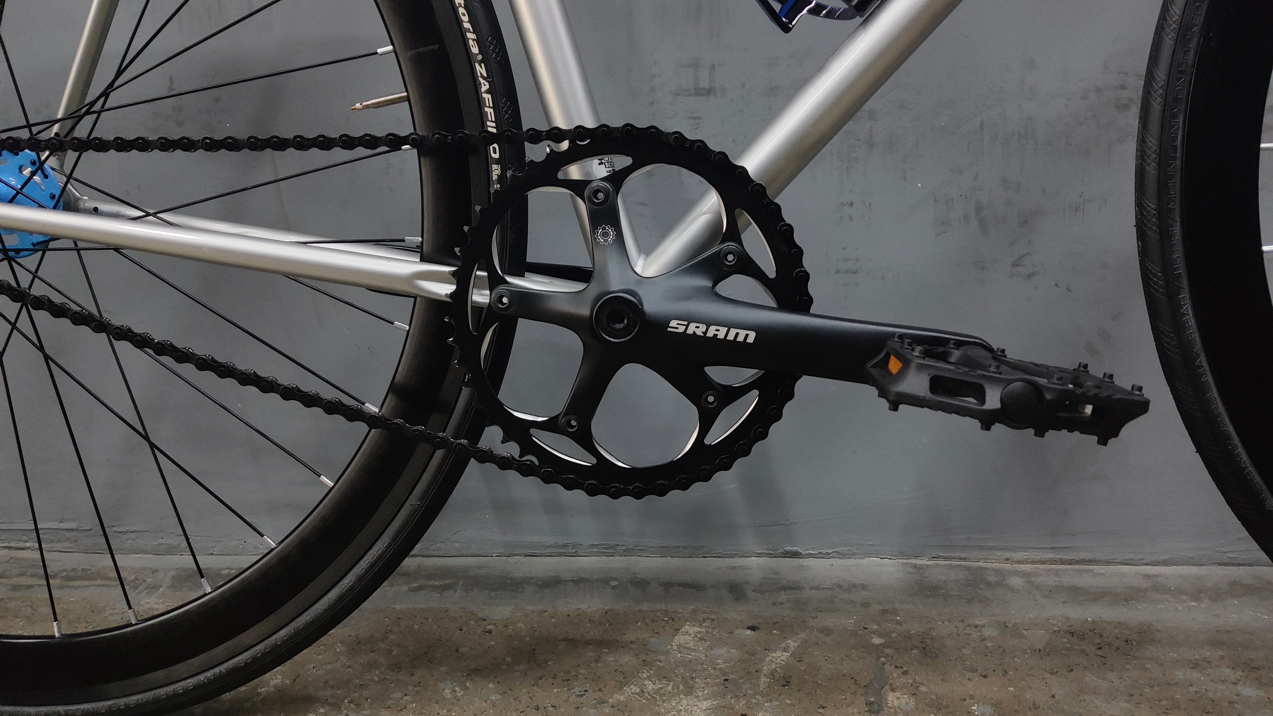State Bicycle Fixie Road Bike