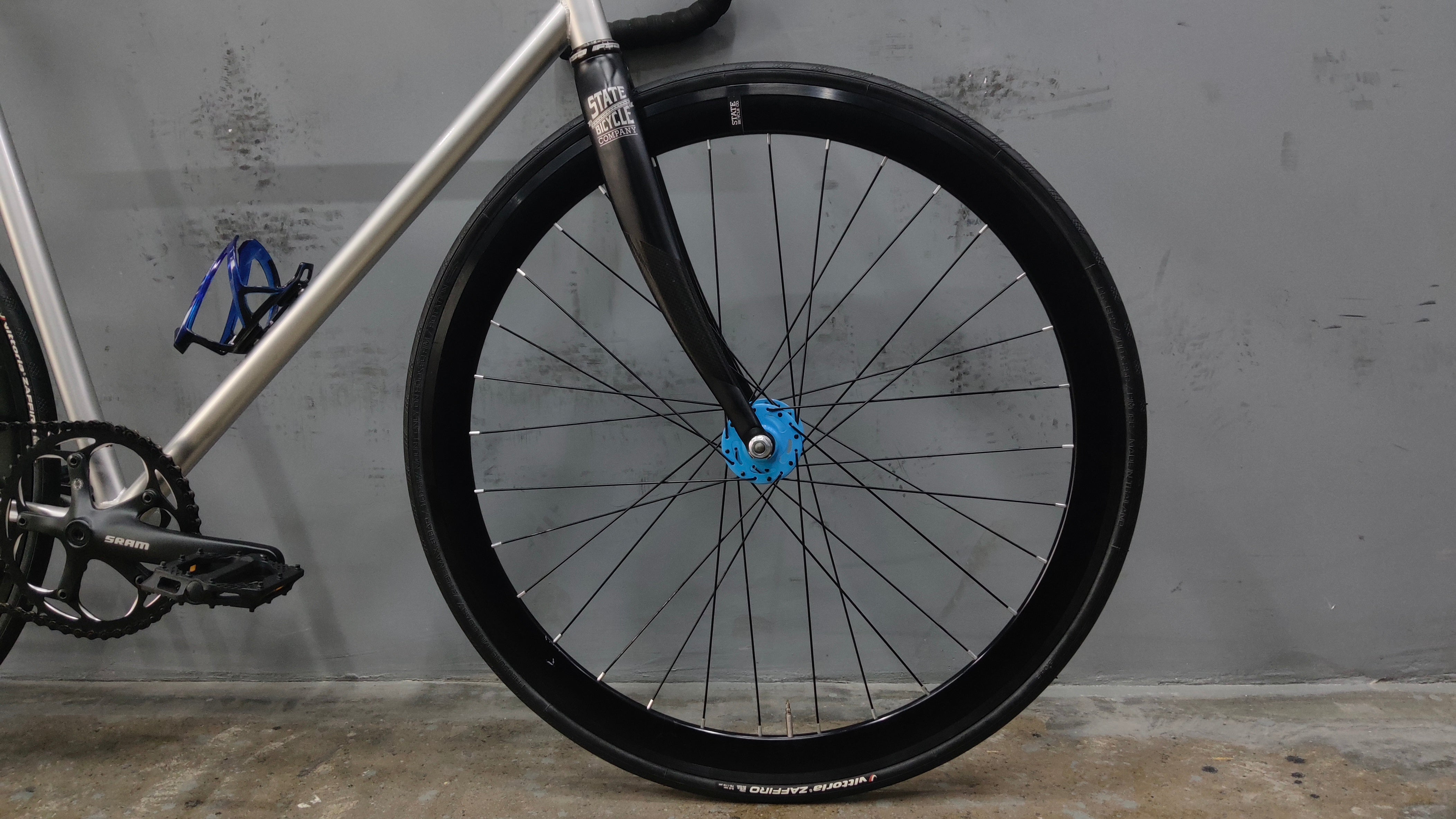 State Bicycle Fixie Road Bike