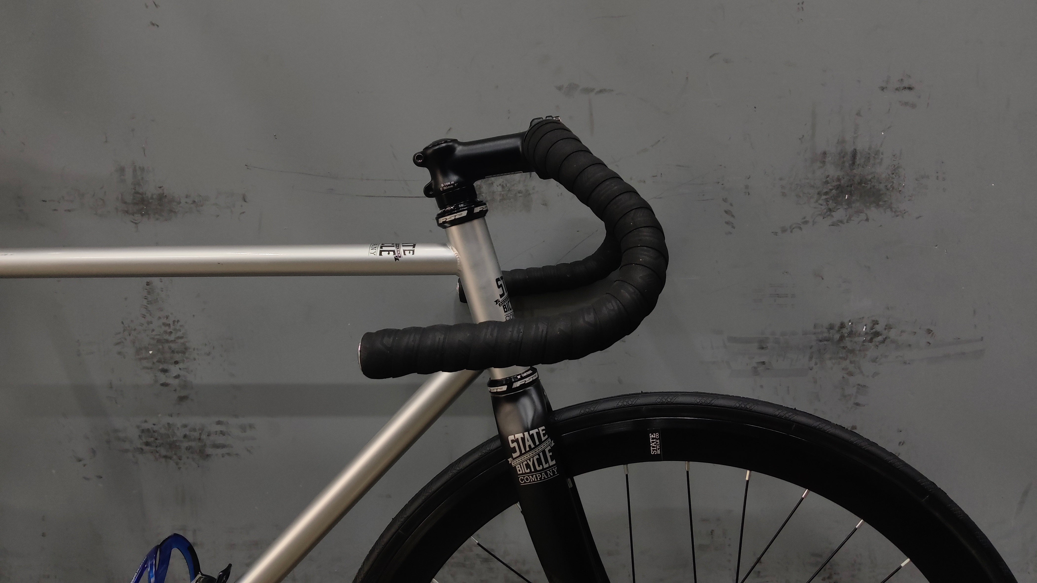 State Bicycle Fixie Road Bike