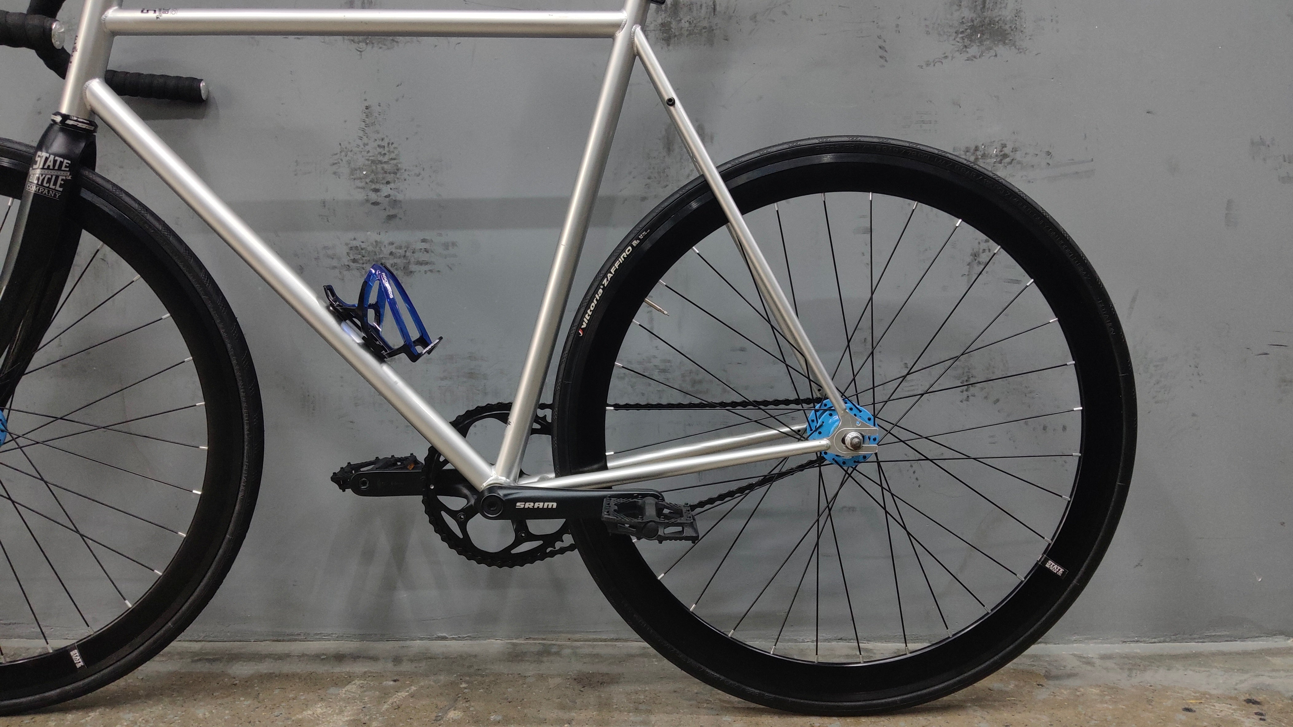 State Bicycle Fixie Road Bike