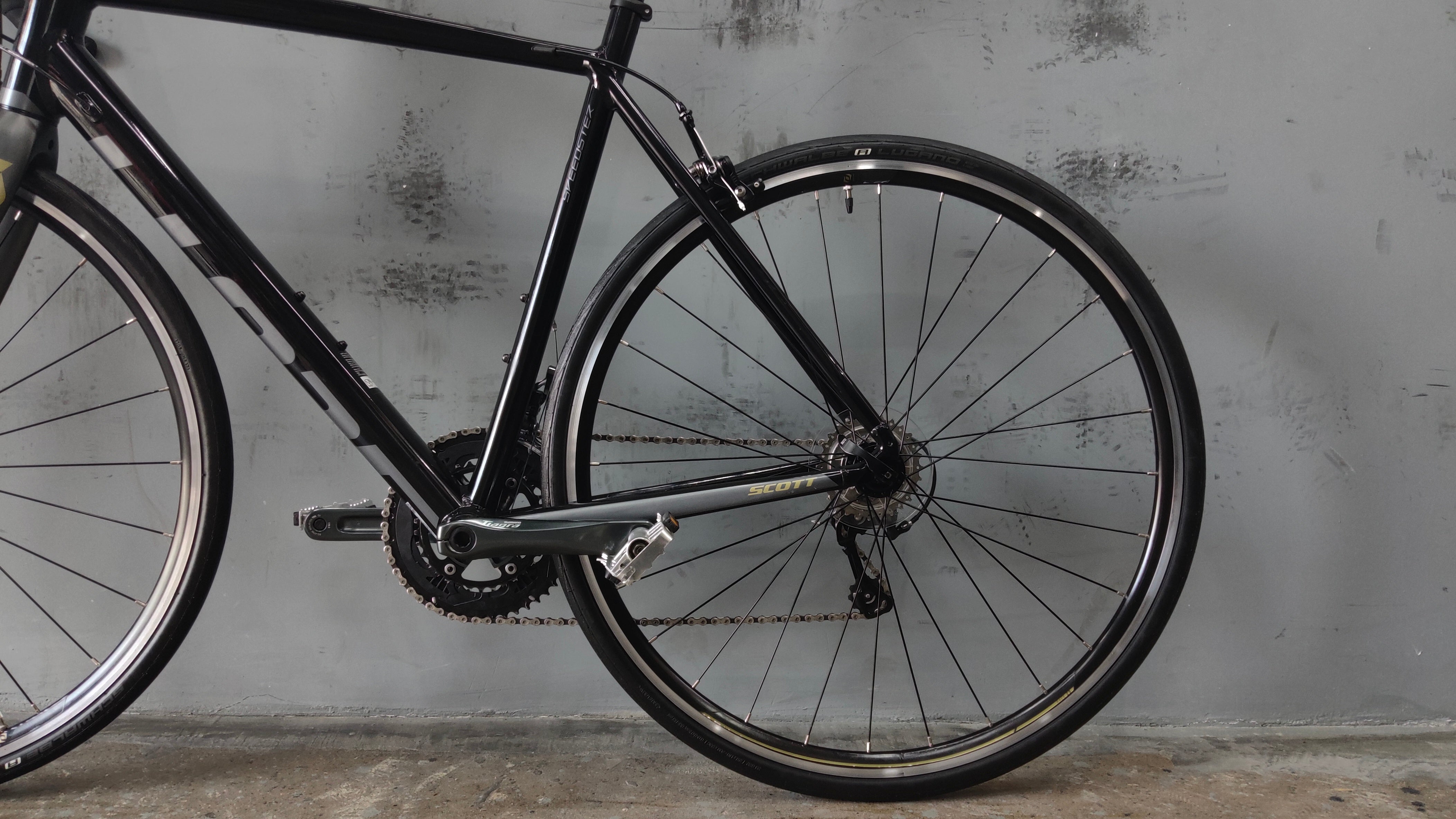 Specialized Sirrus Hybrid Bike