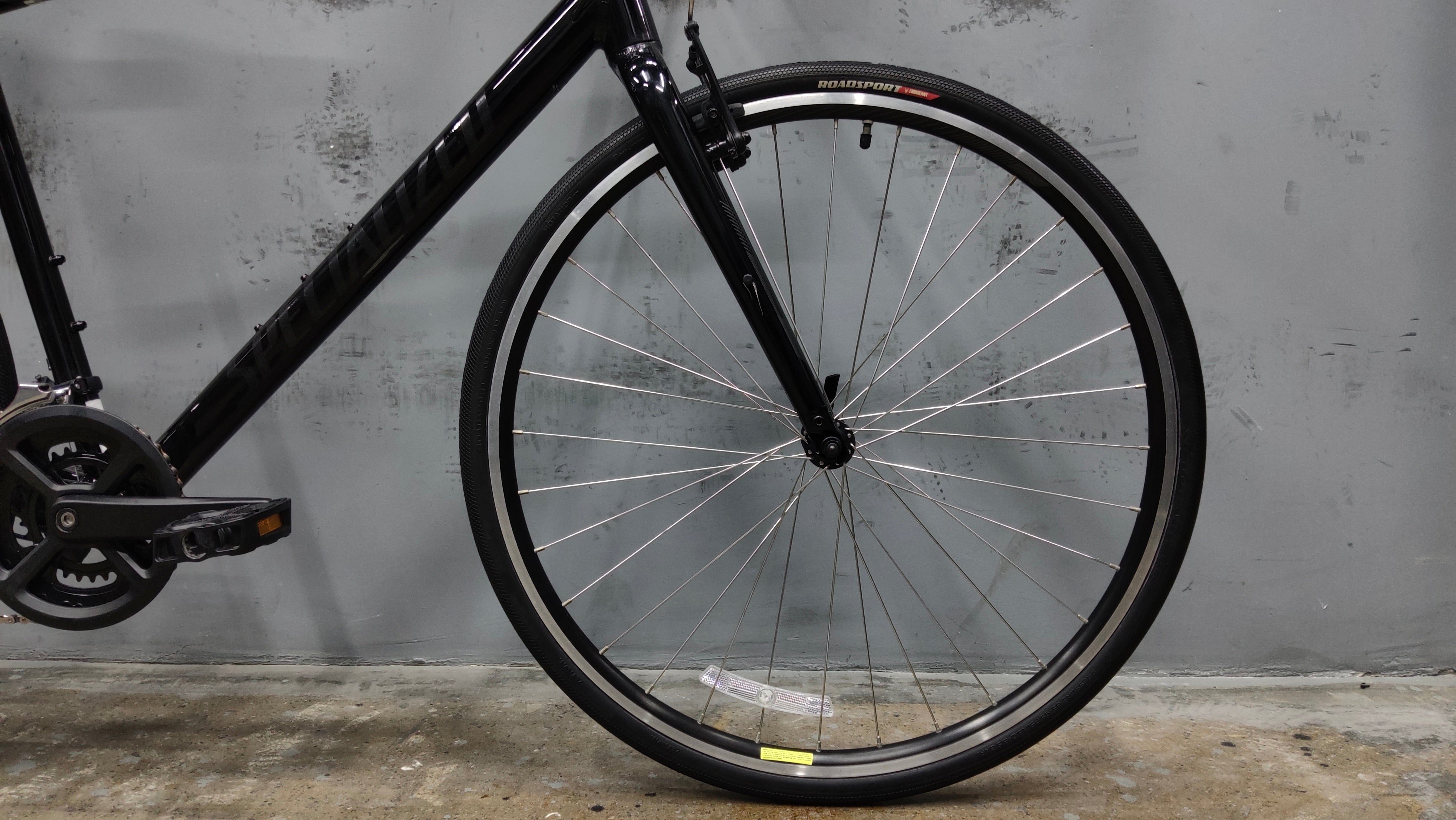 Specialized Sirrus Hybrid Bike