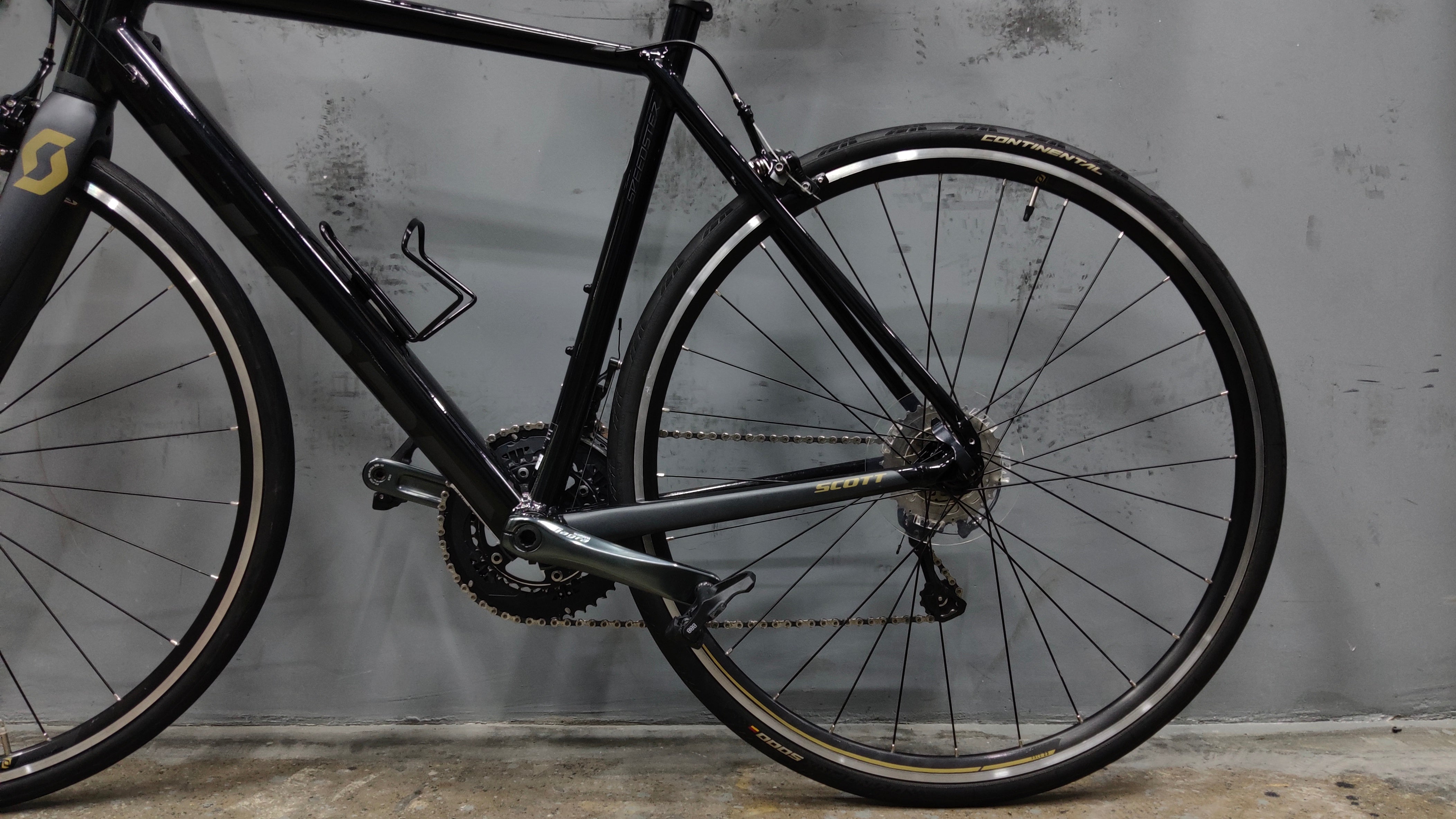 Scott Speedster 20 Road Bike