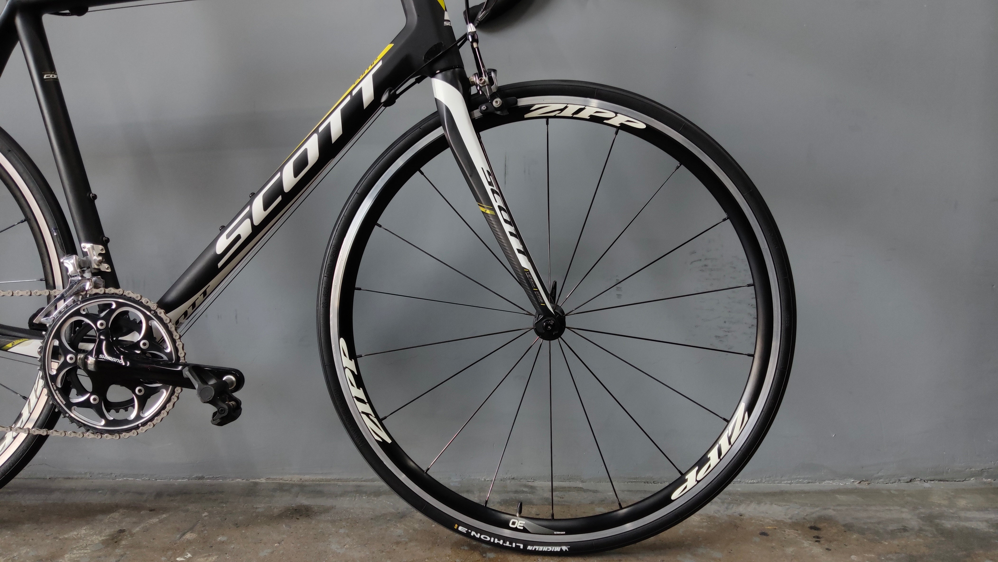 Scott CR1 Carbon Road Bike