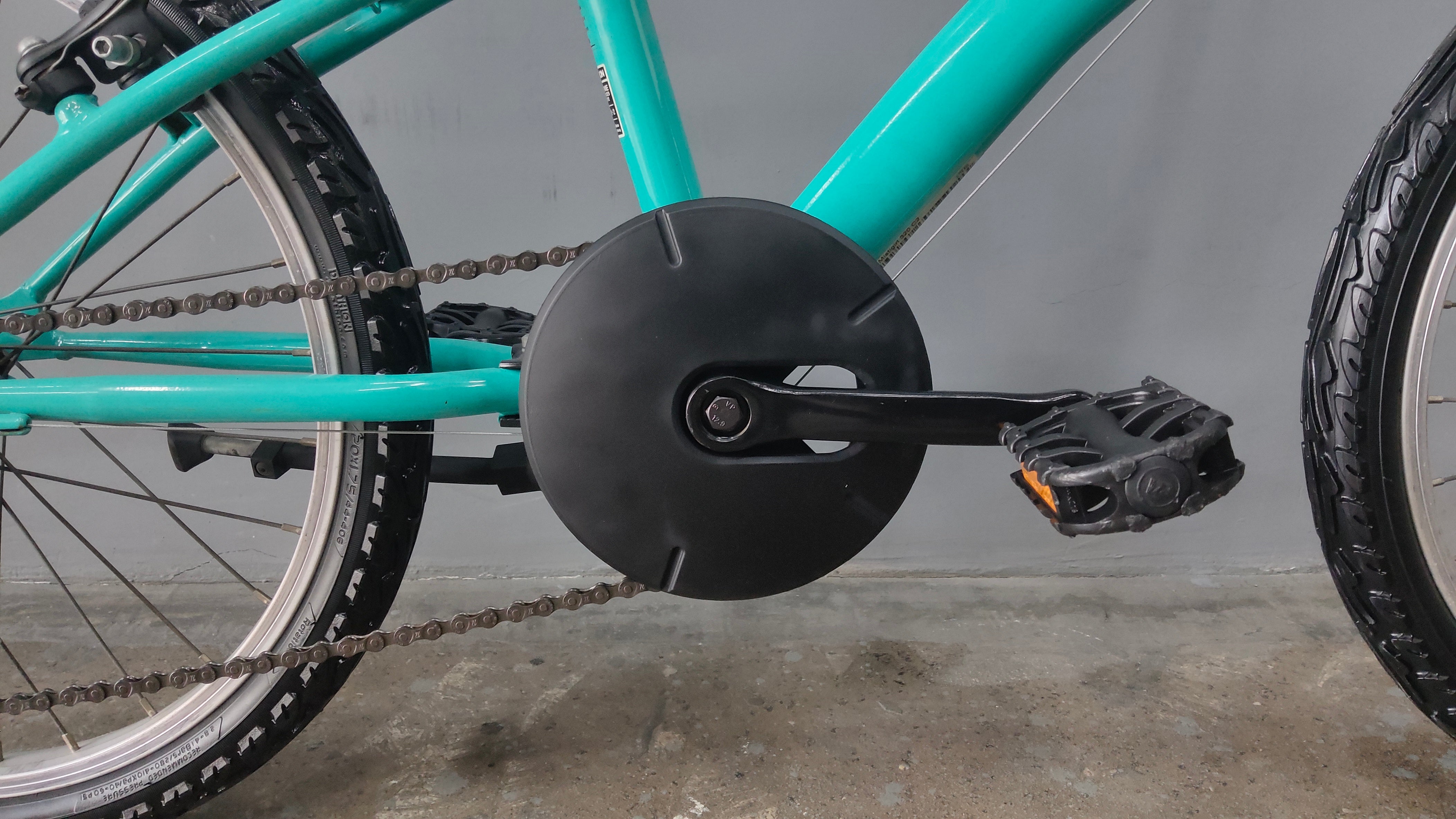 B'twin Mistigirl 320 Kids Bike