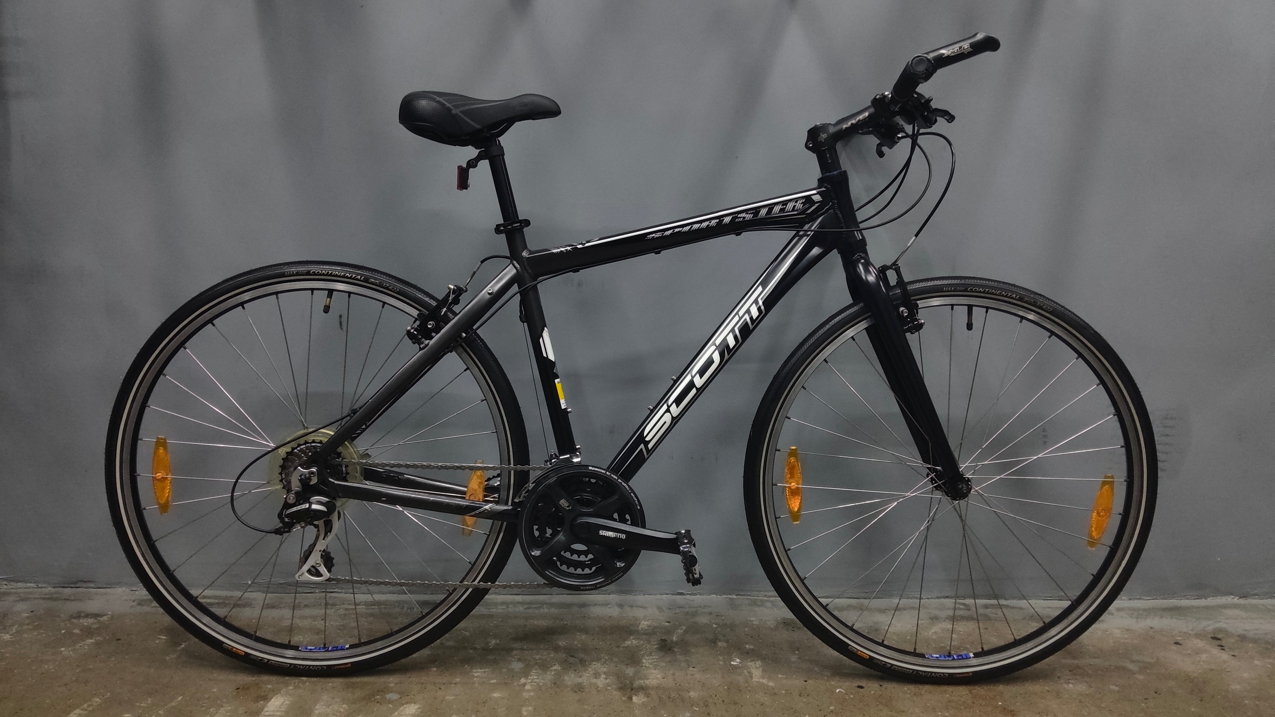 Scott Sportster 60 Hybrid Bike