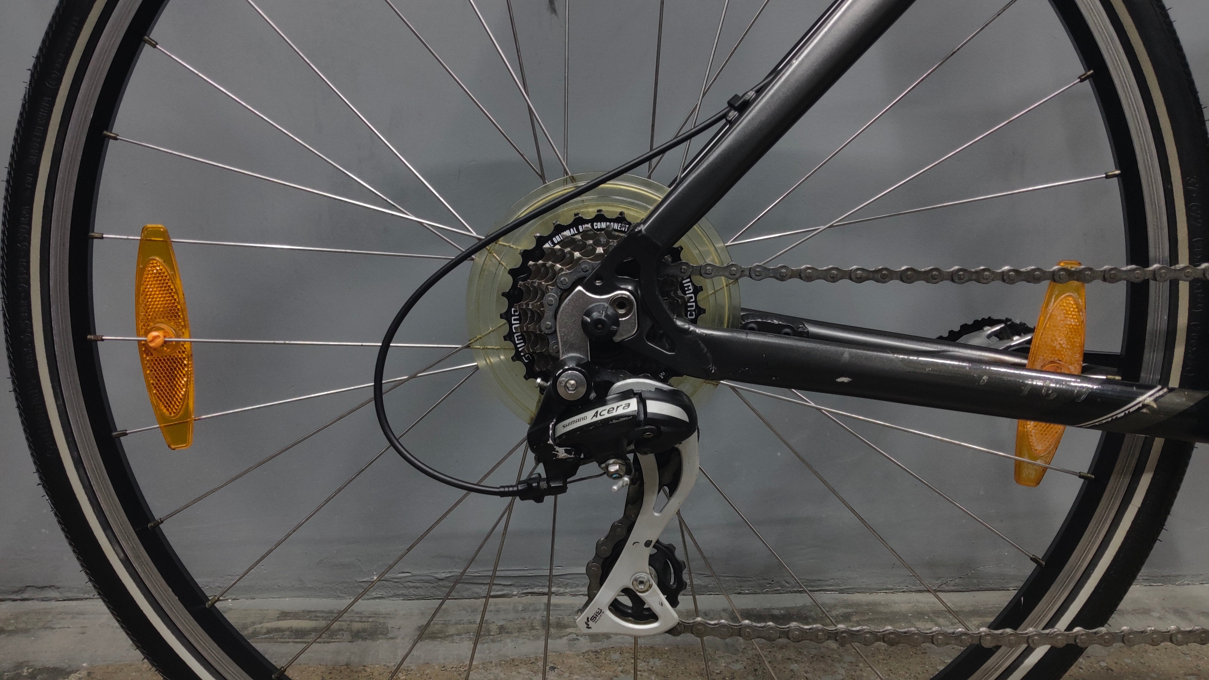 Scott Sportster 60 Hybrid Bike