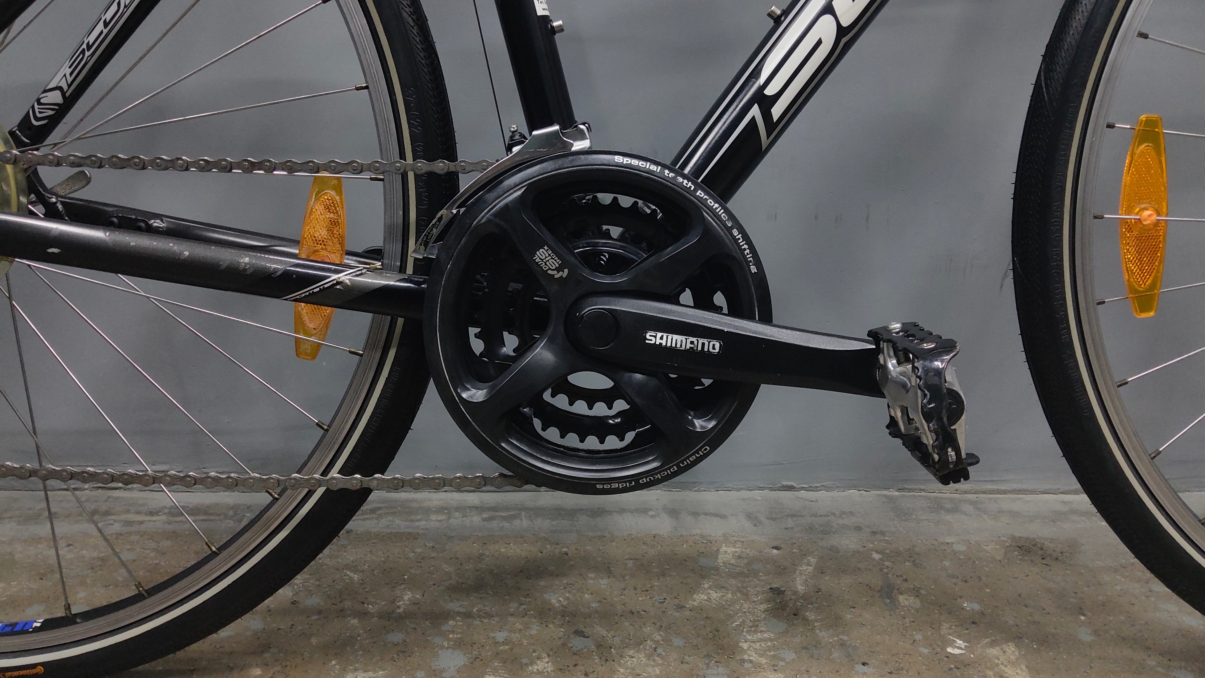 Scott Sportster 60 Hybrid Bike