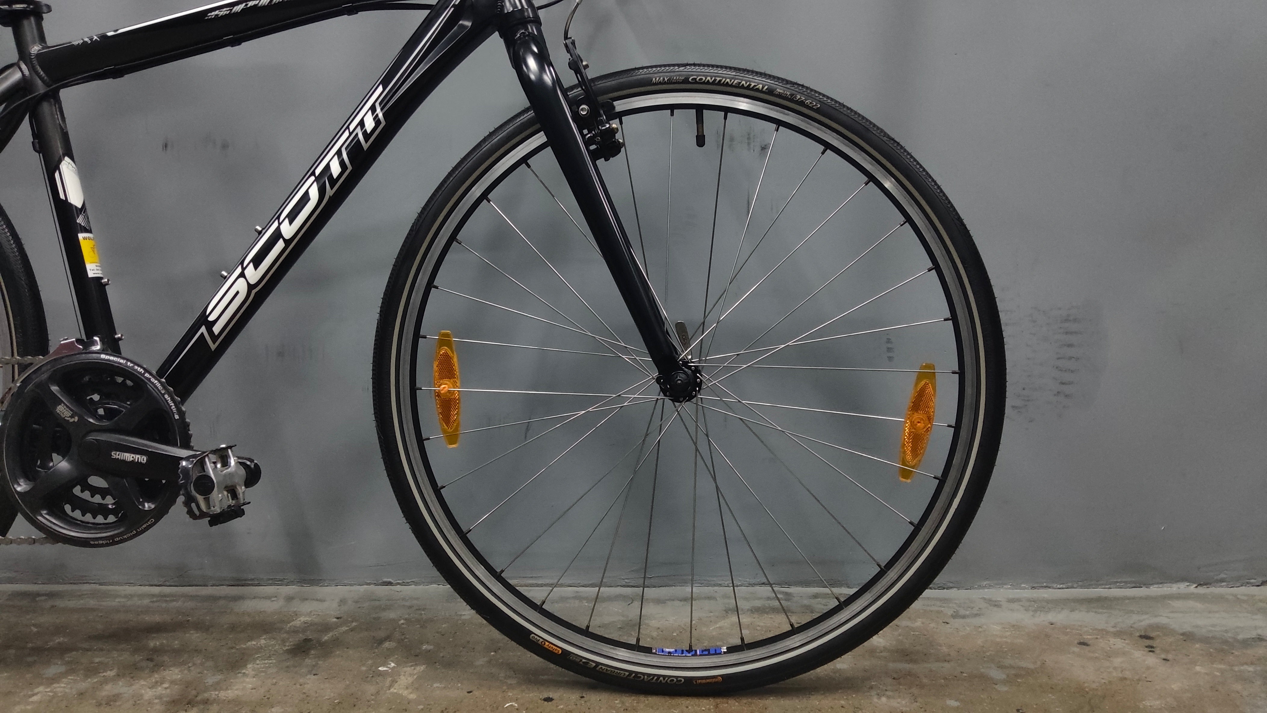 Scott Sportster 60 Hybrid Bike