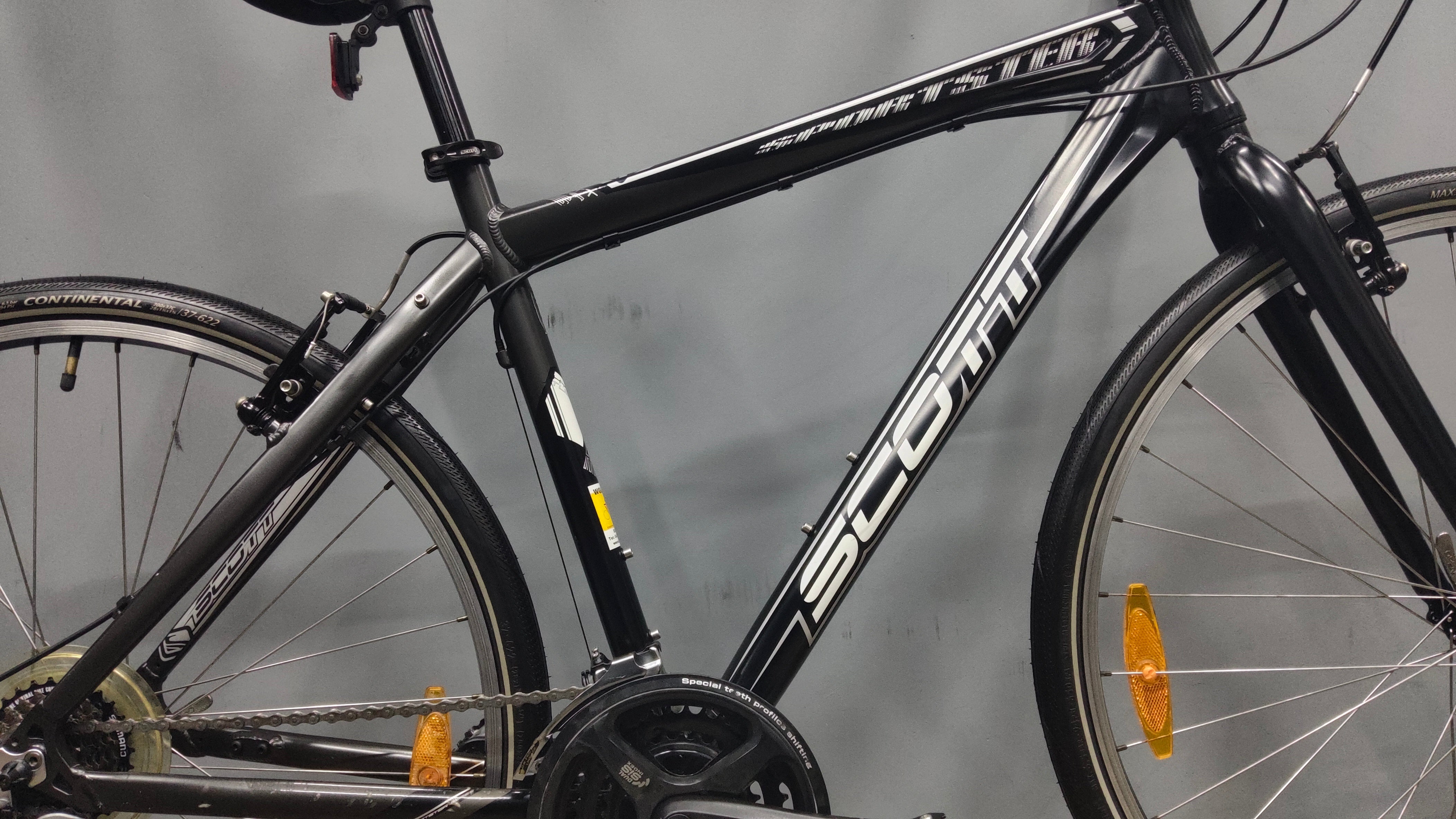 Scott Sportster 60 Hybrid Bike