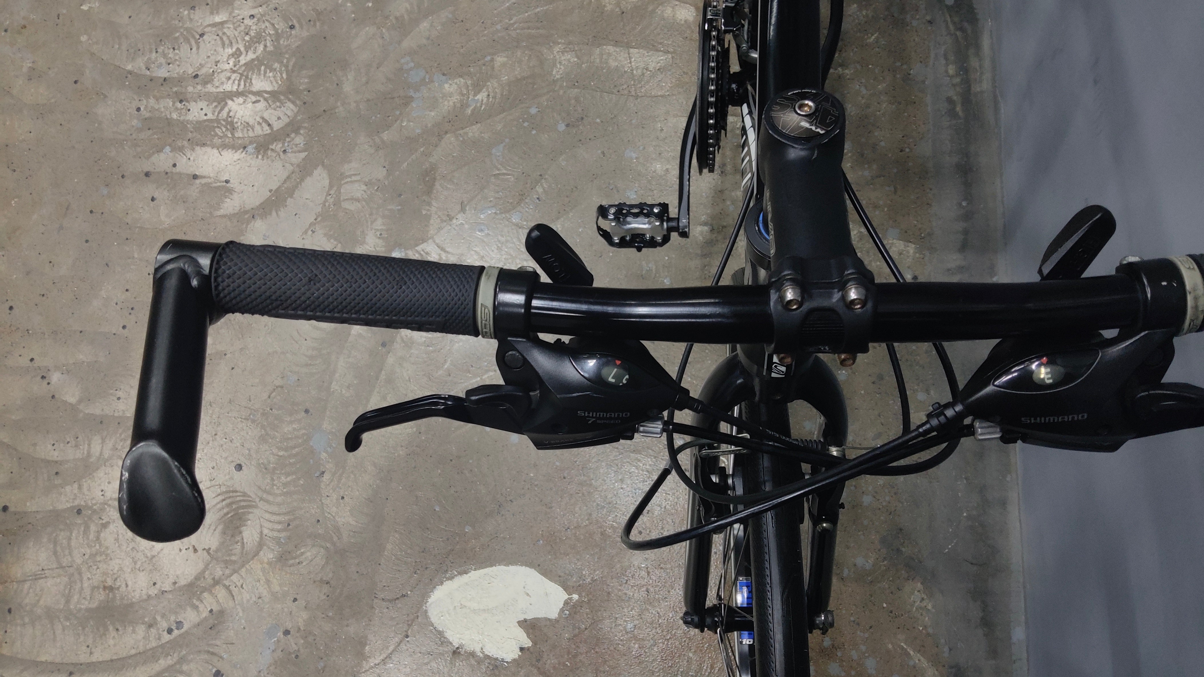 Scott Sportster 60 Hybrid Bike