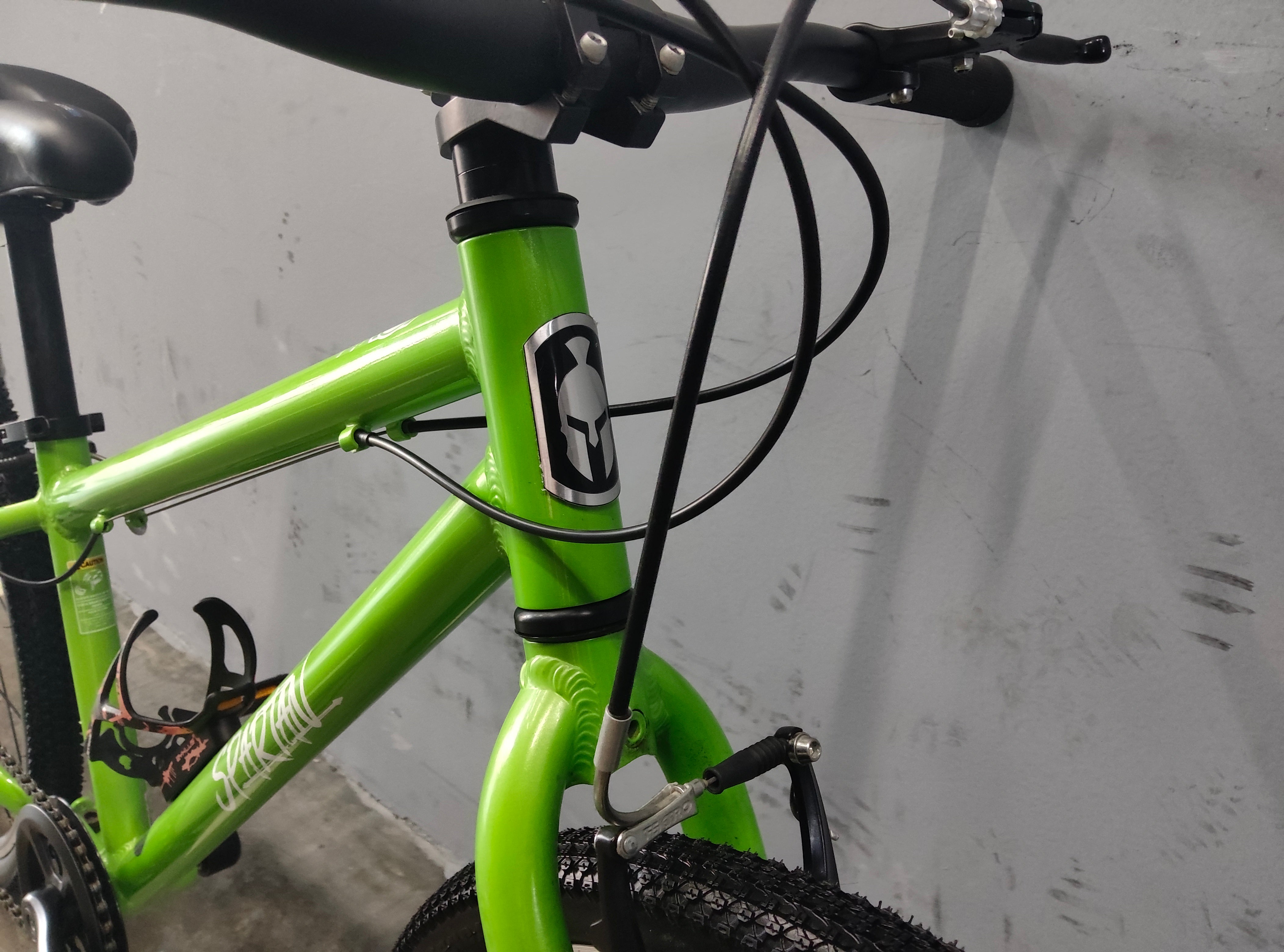 RENT Spartan Hyperlite Kids Bike