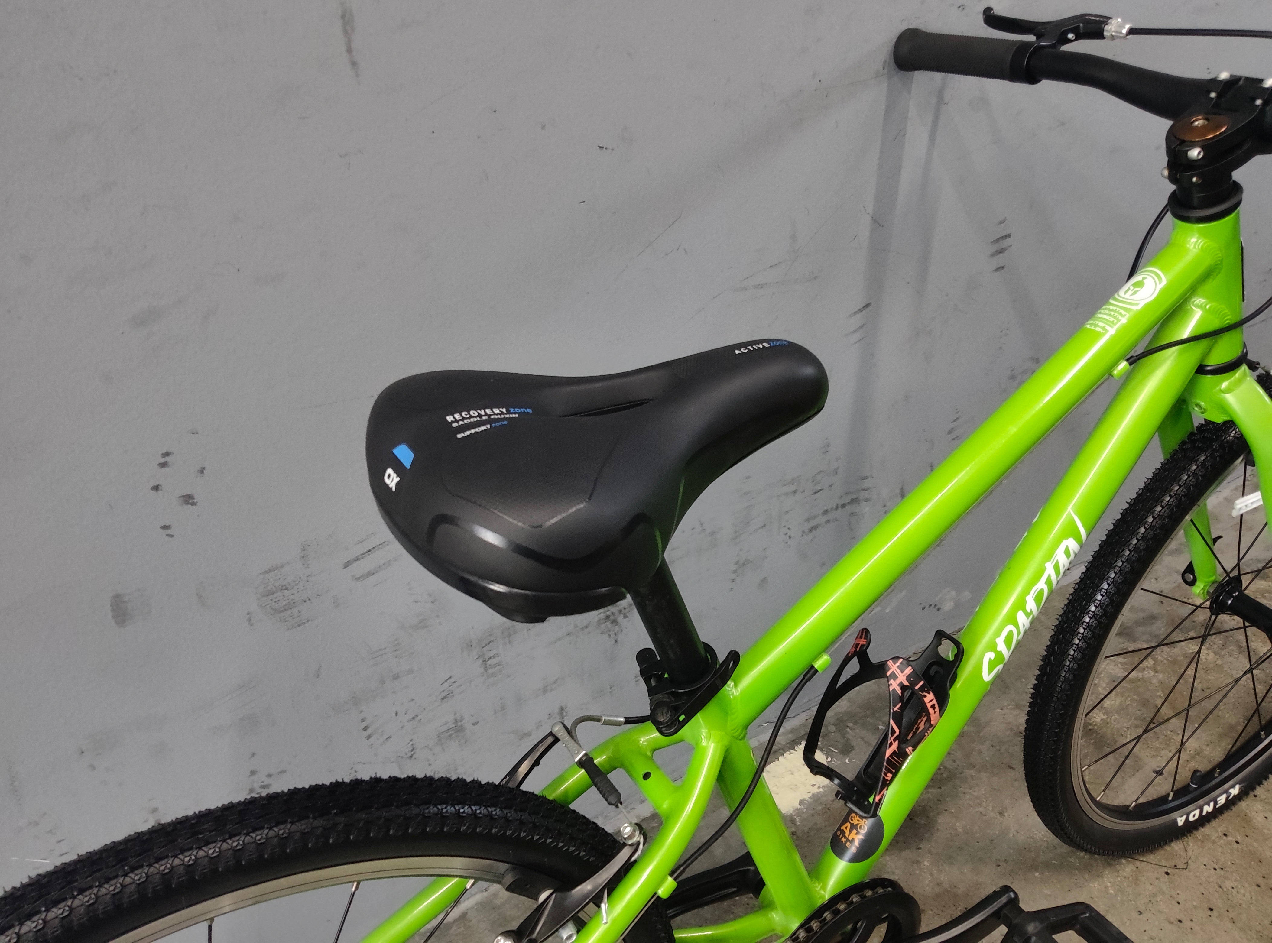 Spartan Hyperlite Kids Bike