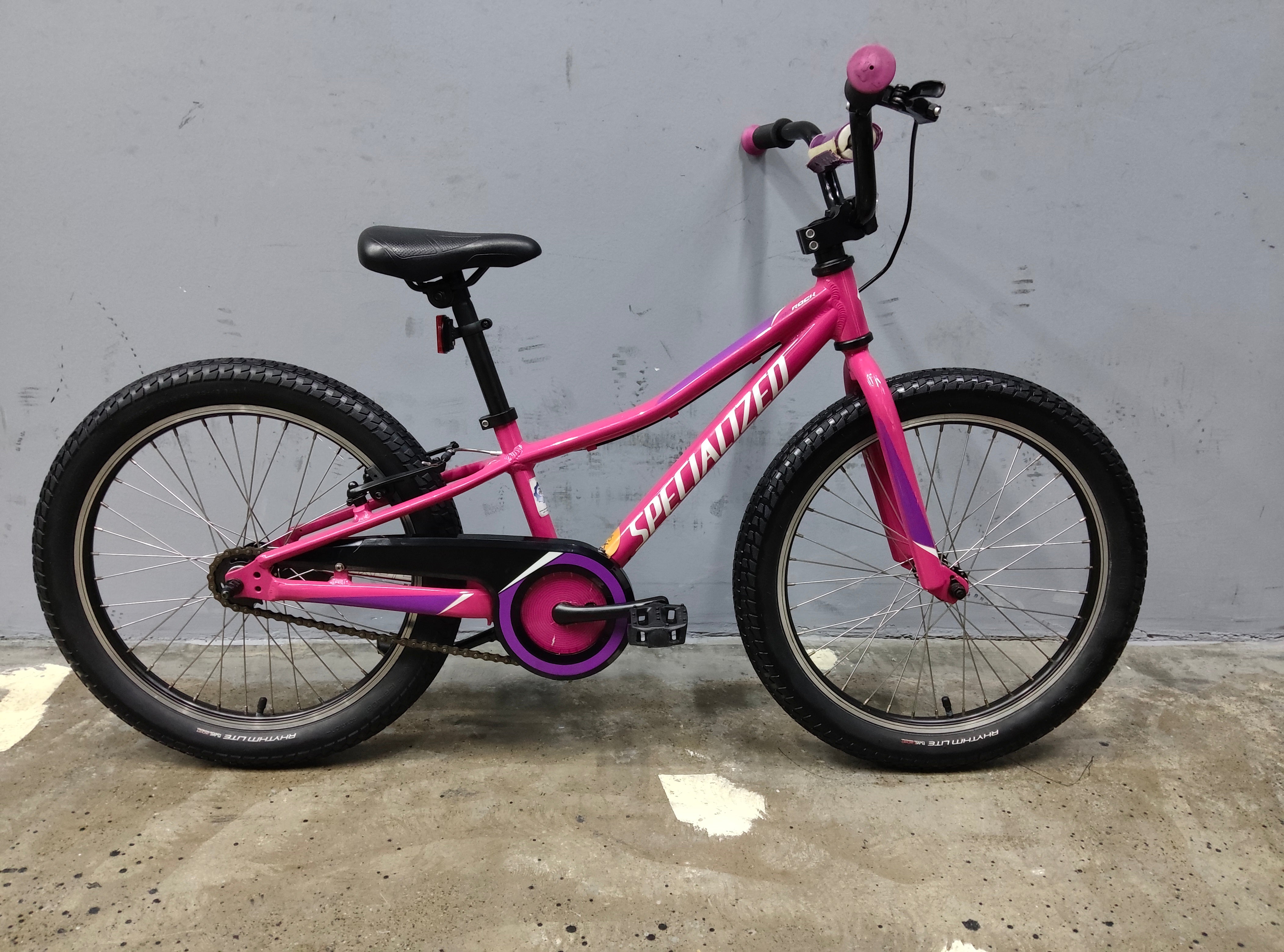 RENT Specialized Riprock Kids Bike