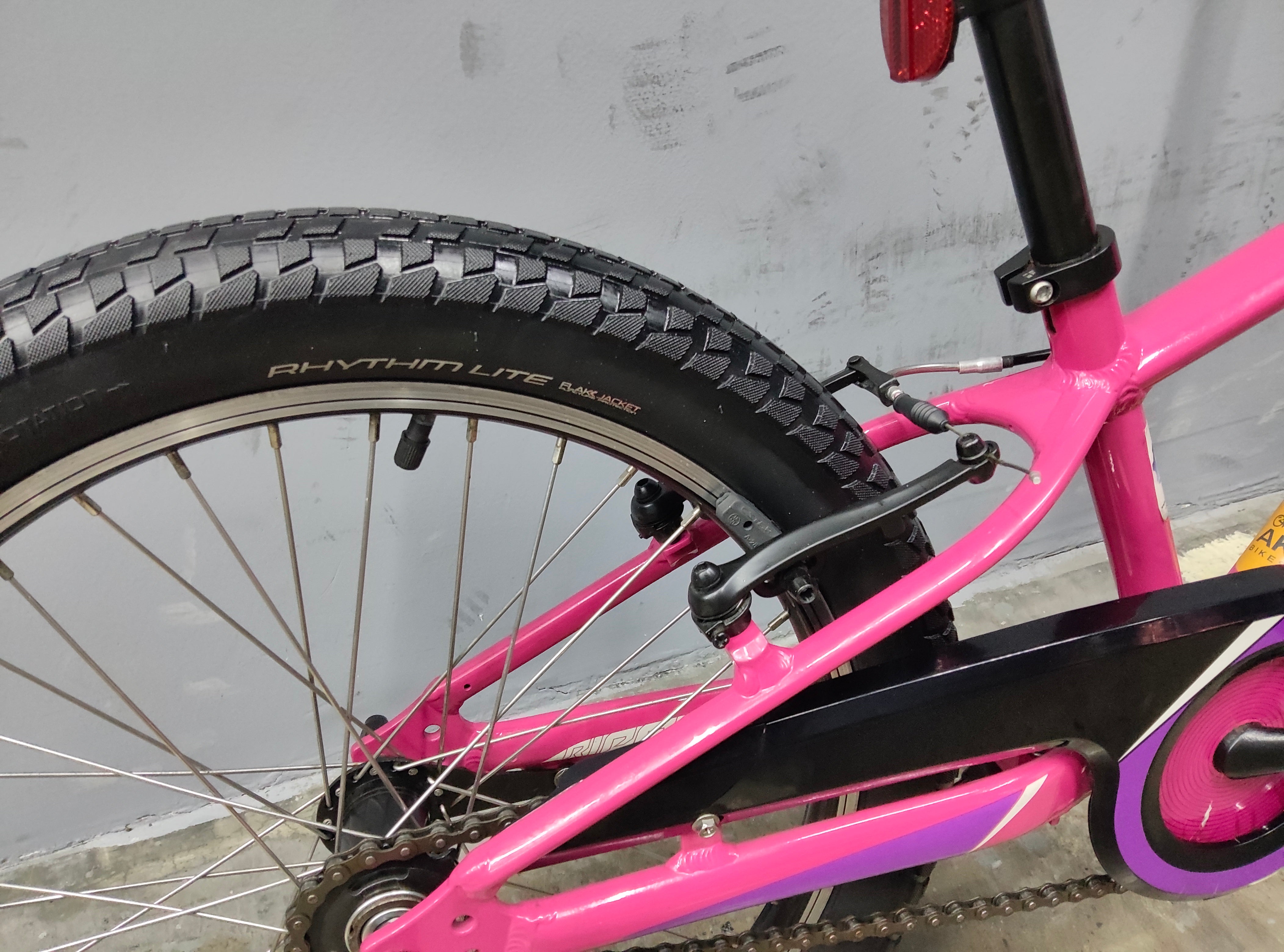 RENT Specialized Riprock Kids Bike