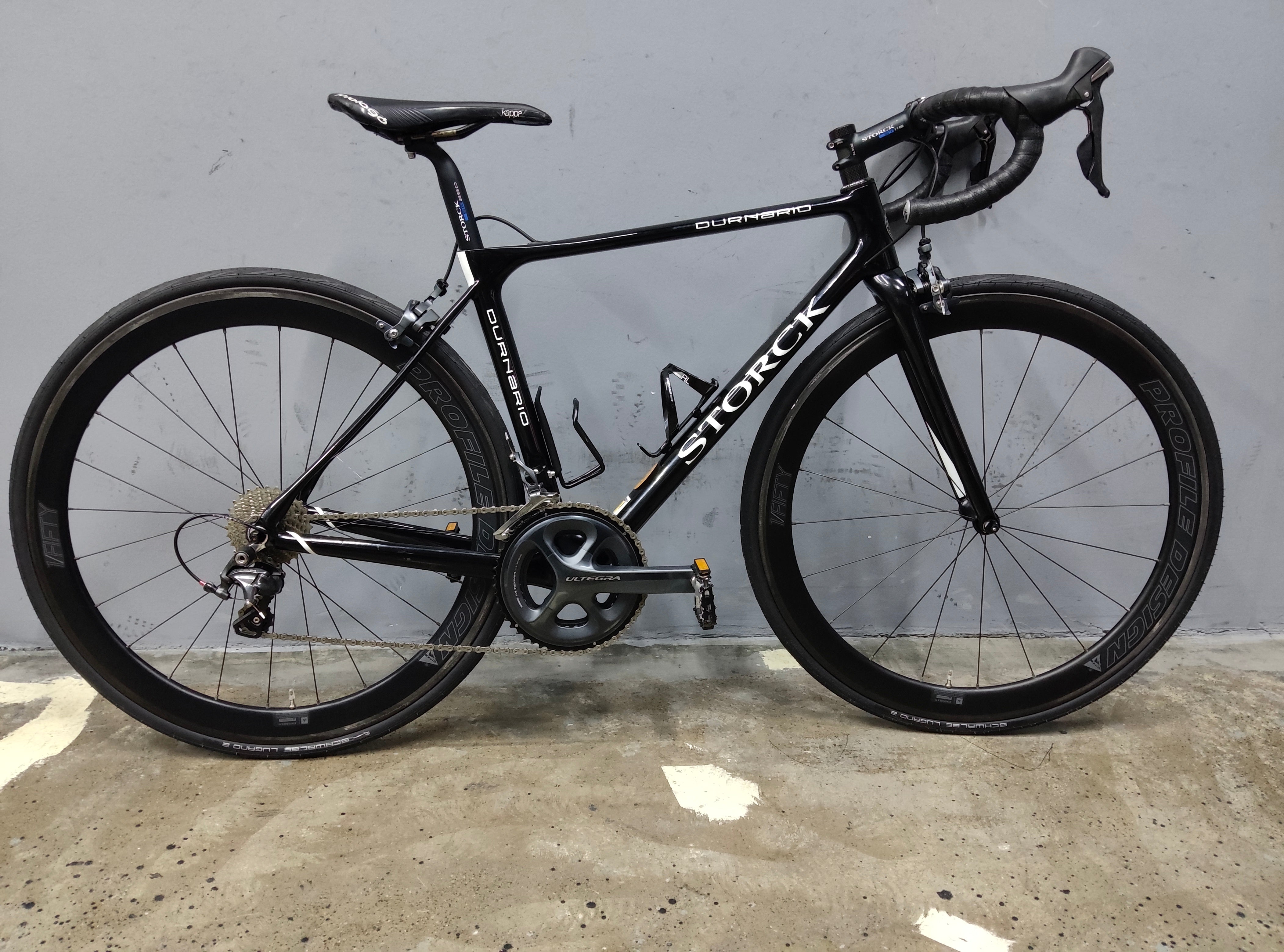 Storck Durnario Road Bike