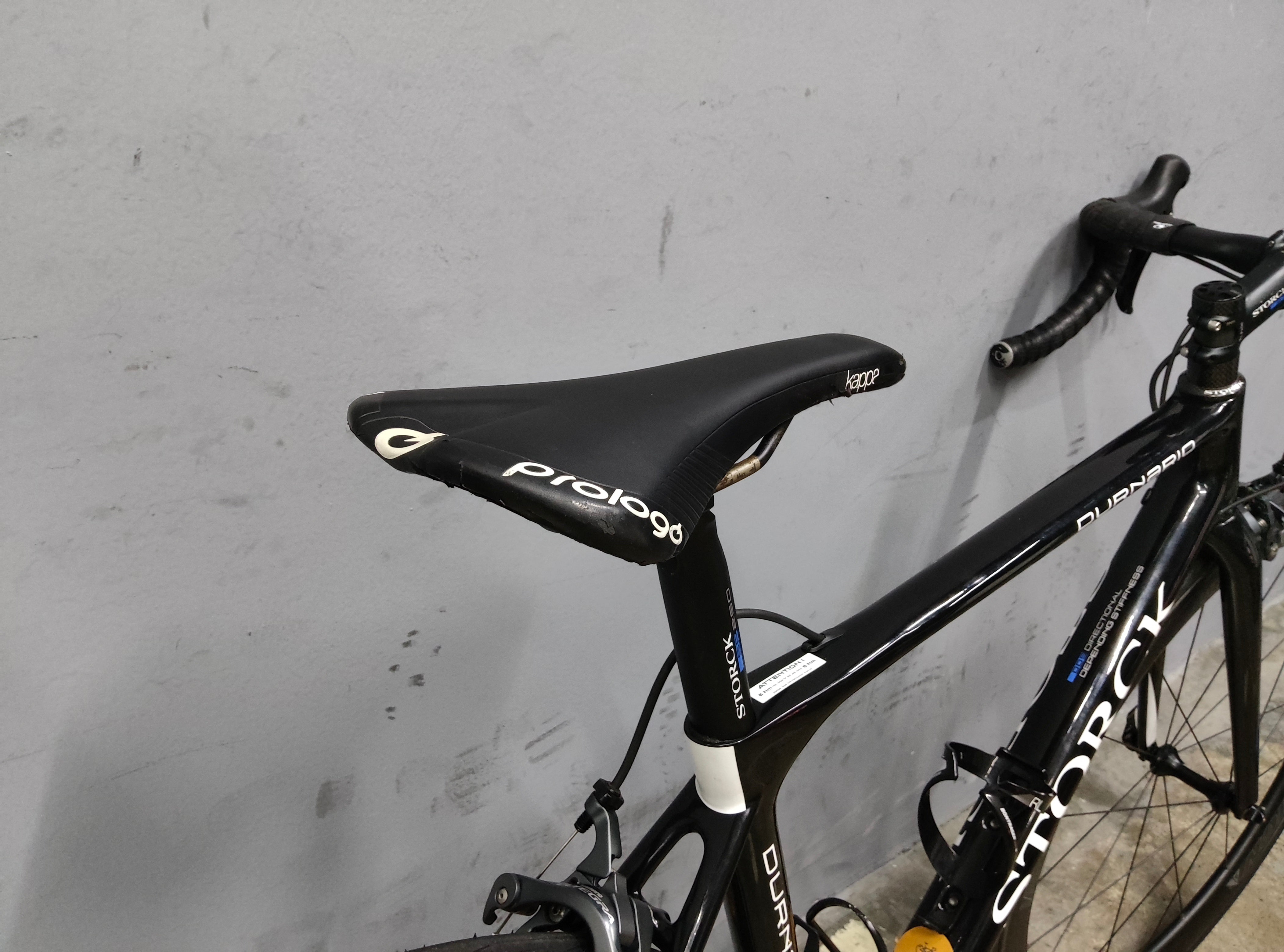 RENT Storck Durnario Road Bike