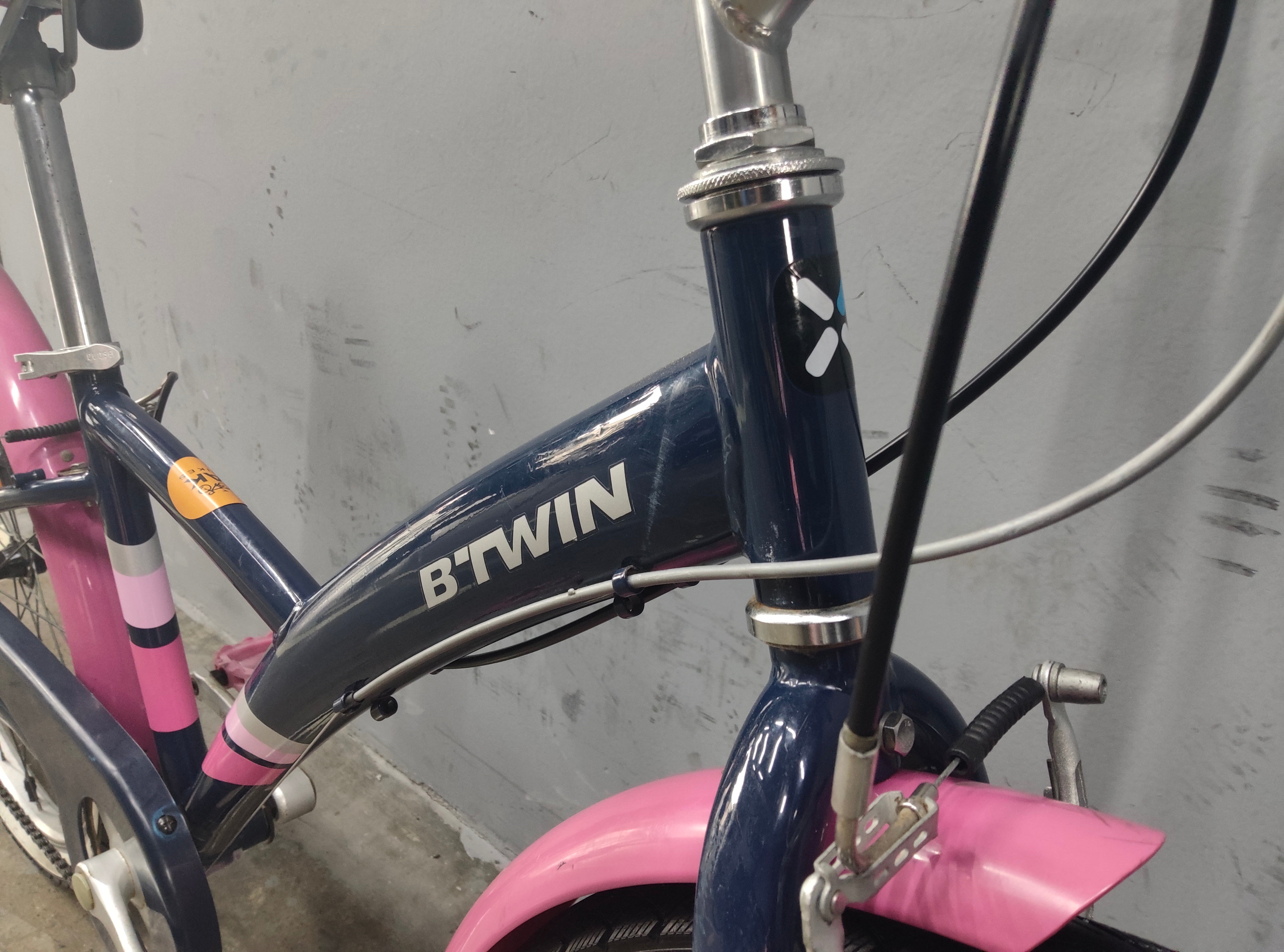 B'Twin Original 500 Kids Bike