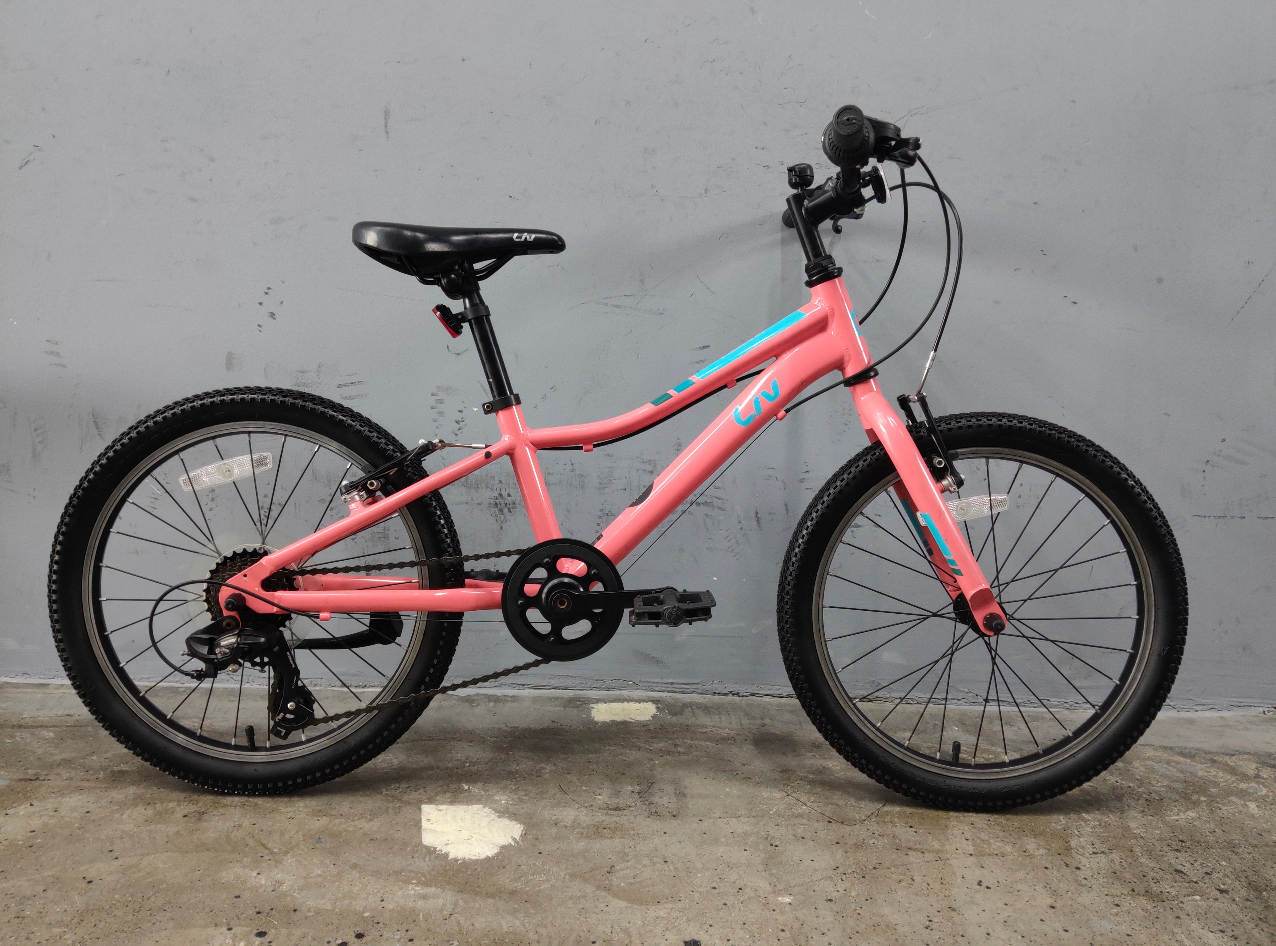 RENT Liv Enchant Kids Bike