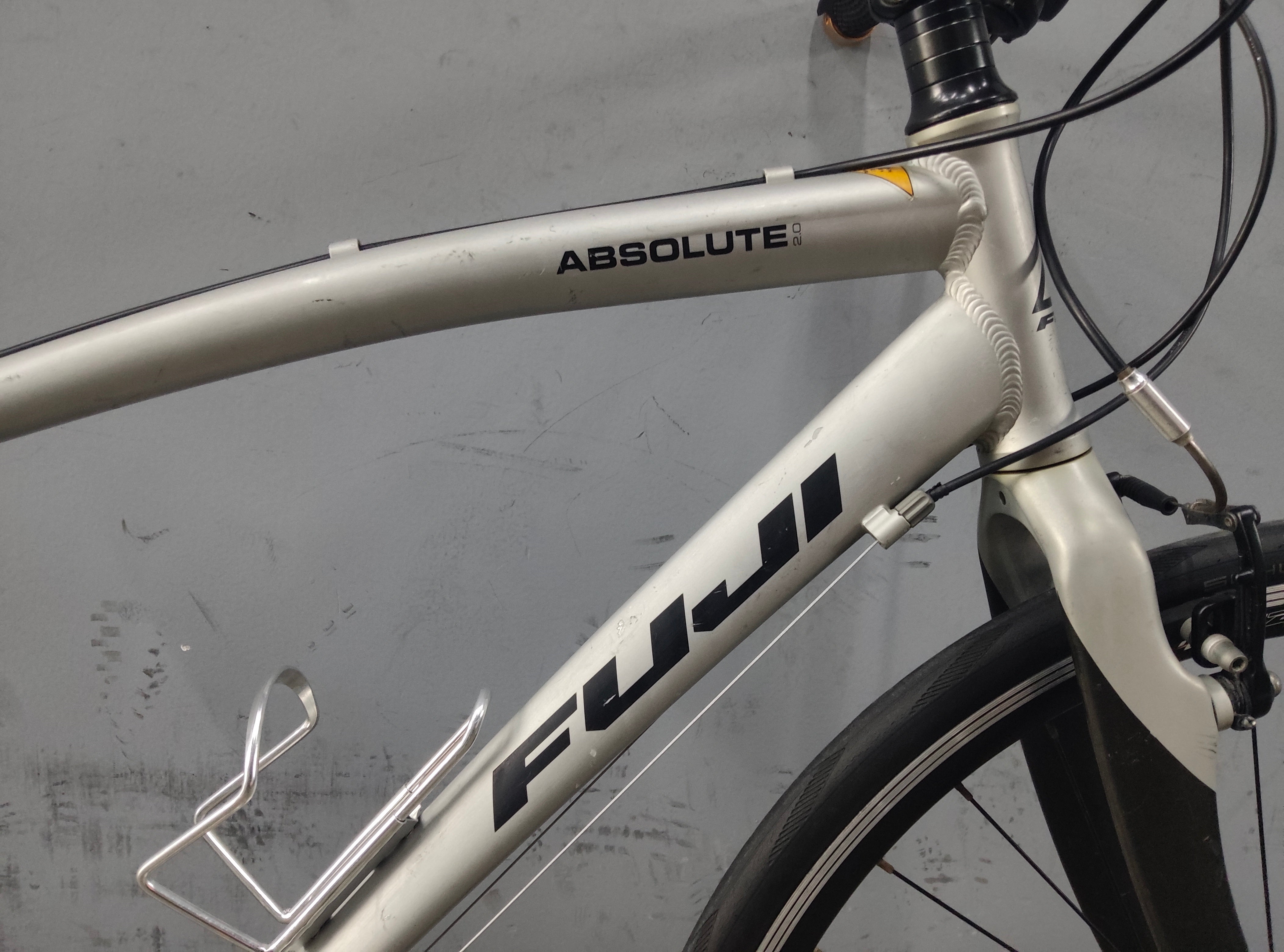 Fuji Absolute 2.0 Hybrid Bike