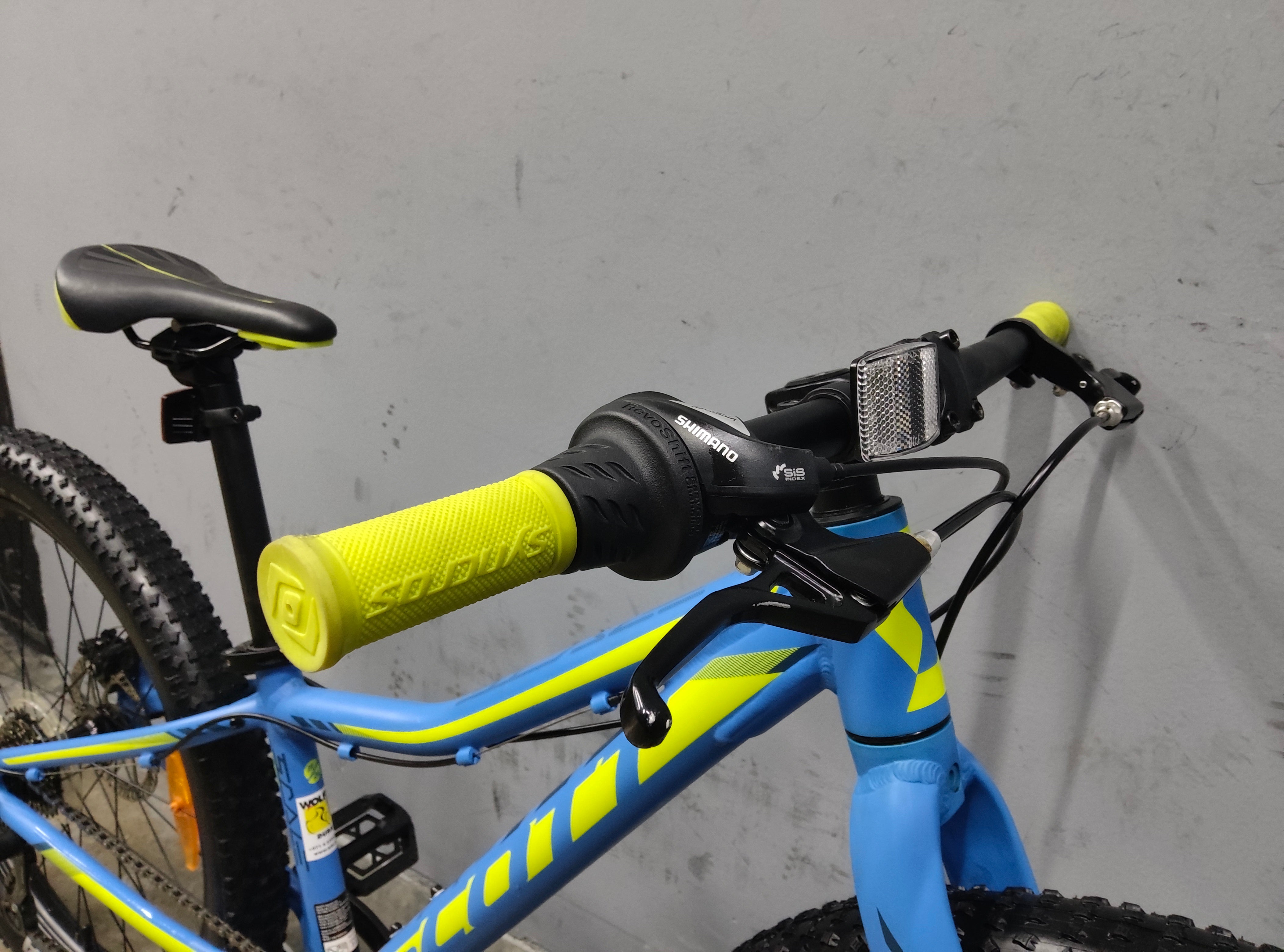 RENT Scott Scale JR Kids Bike