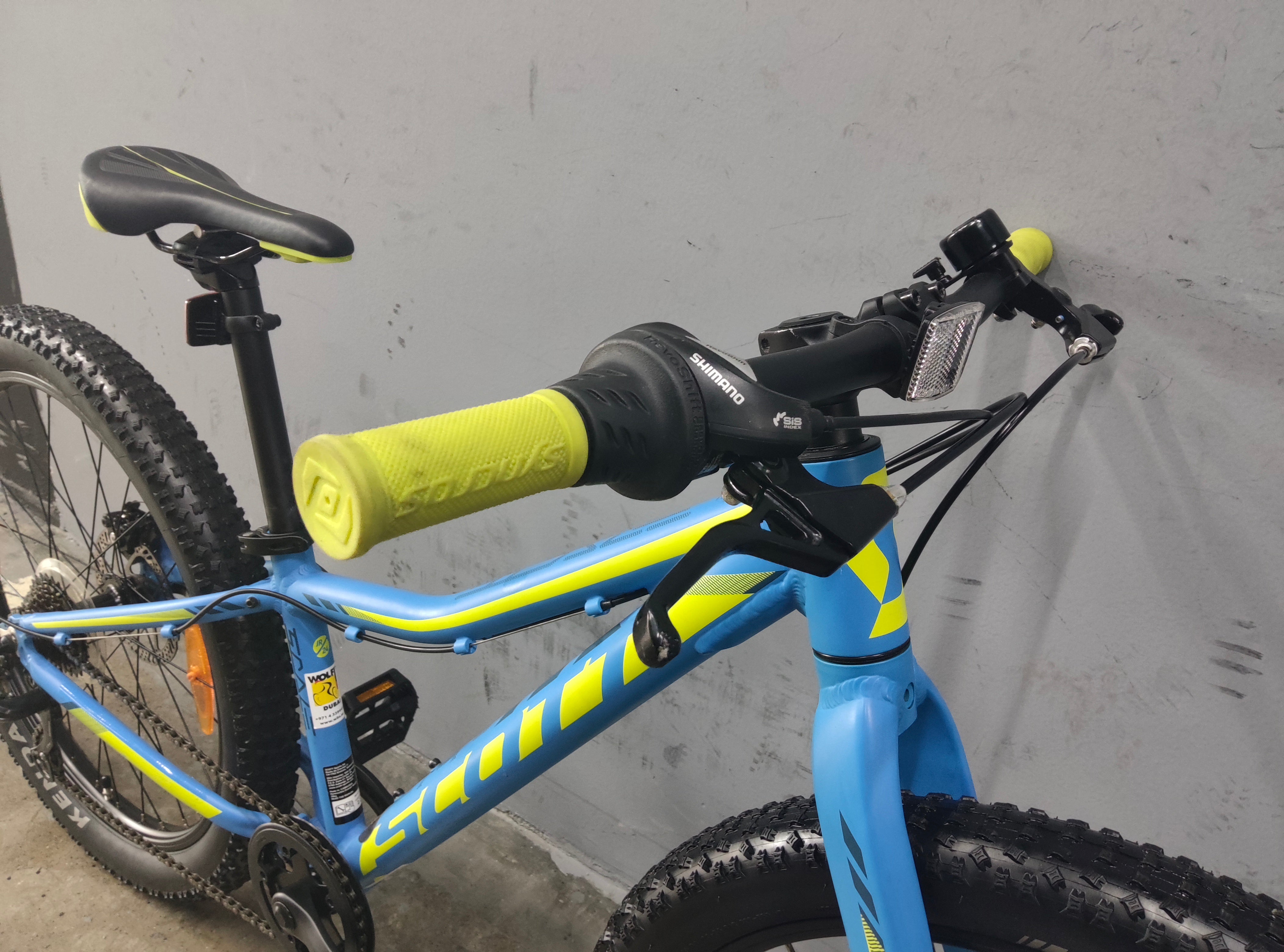 RENT Scott Scale JR Kids Bike