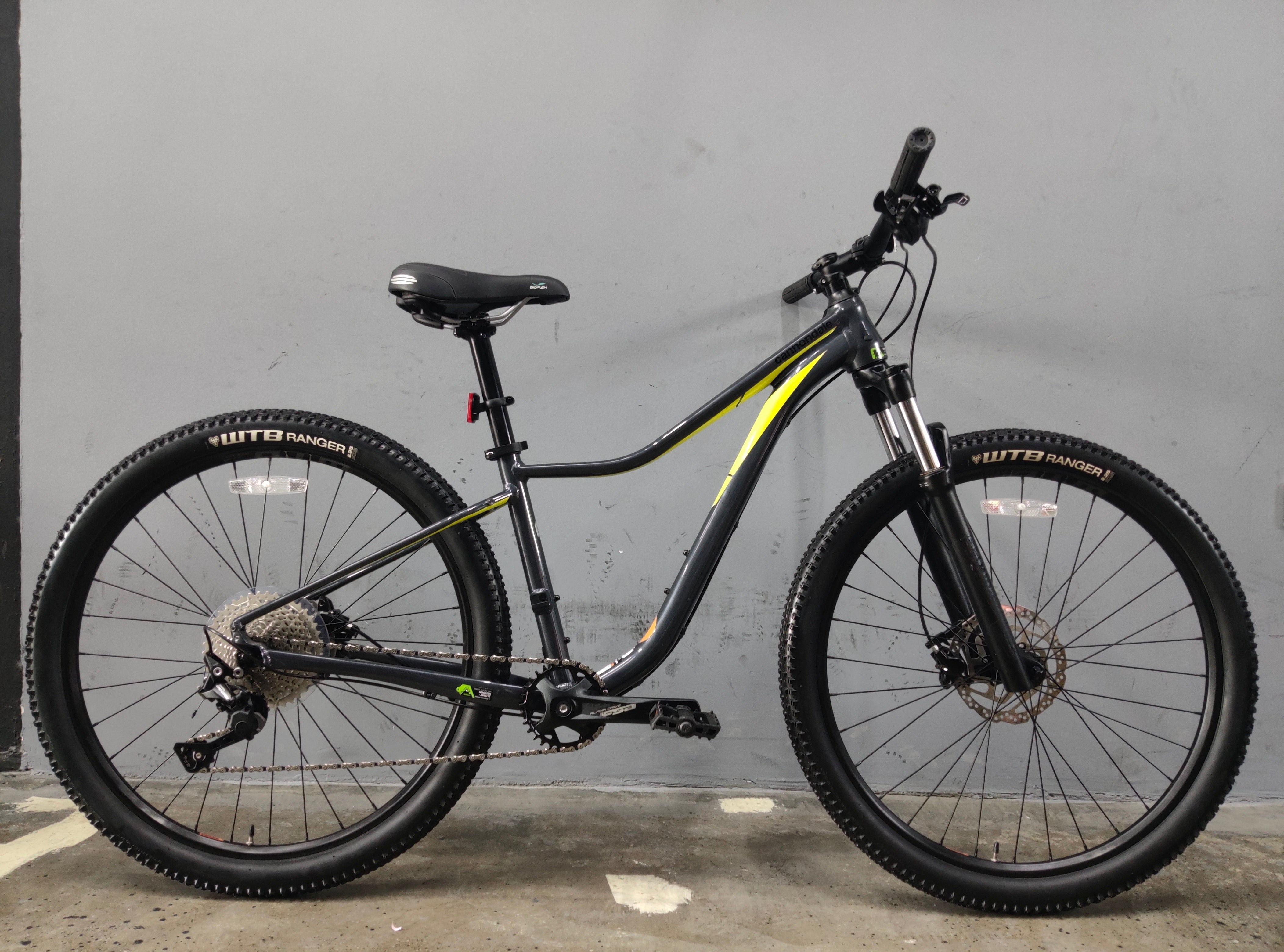 RENT Cannondale Trail Tango 2 Mountain Bike