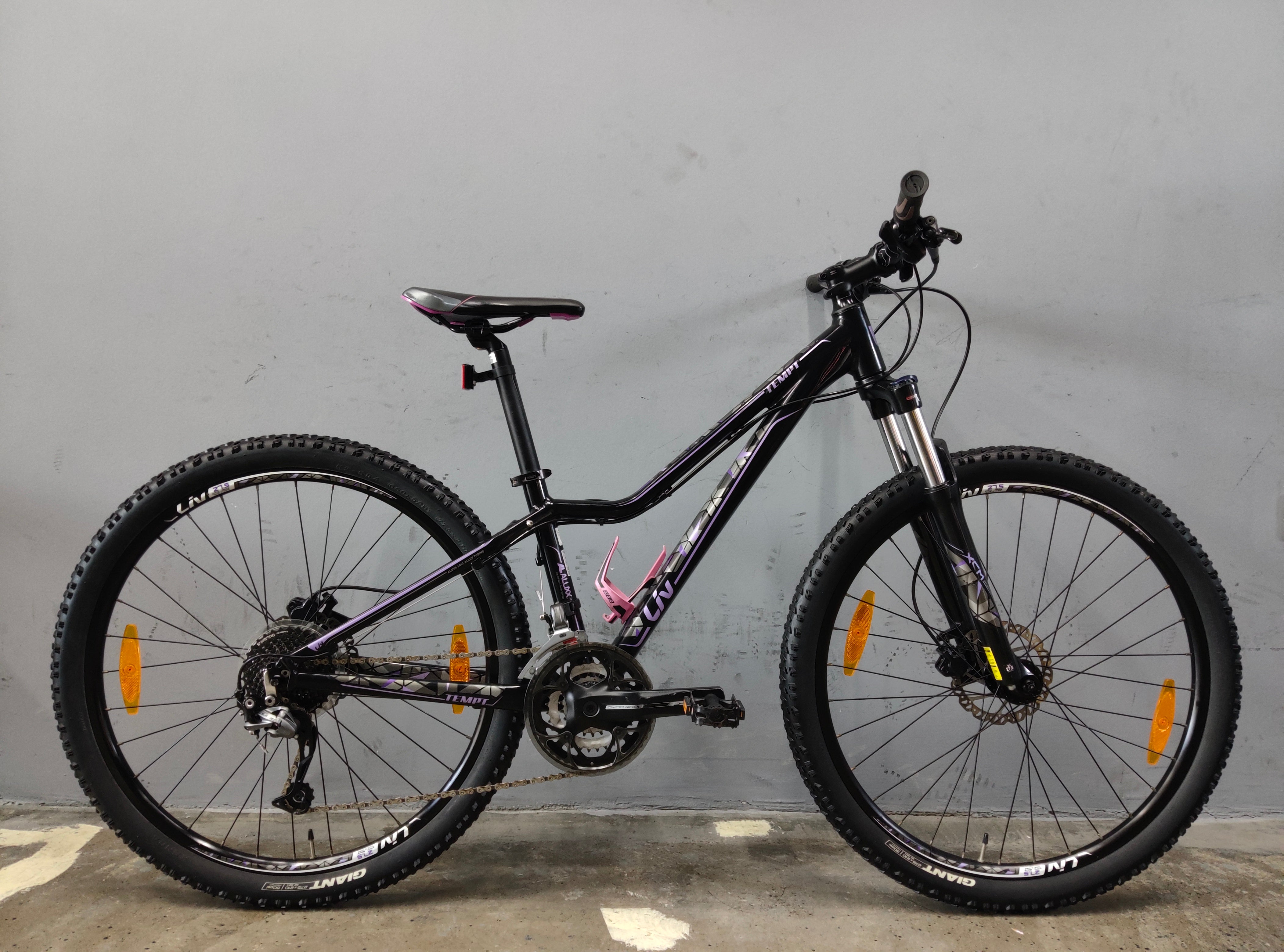 RENT Liv Tempt 3 Mountain Bike