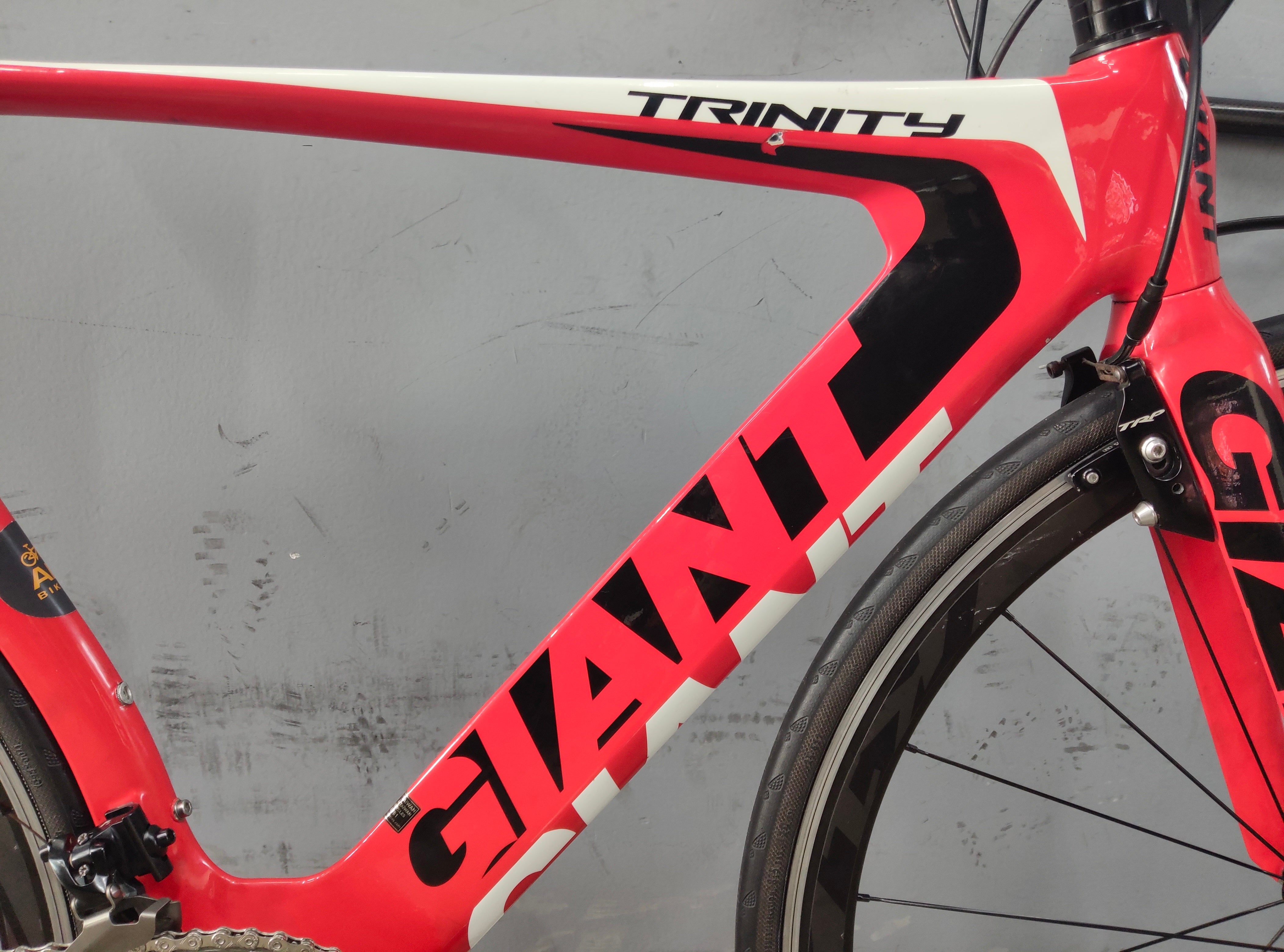 Giant Trinity 2 TT Bike