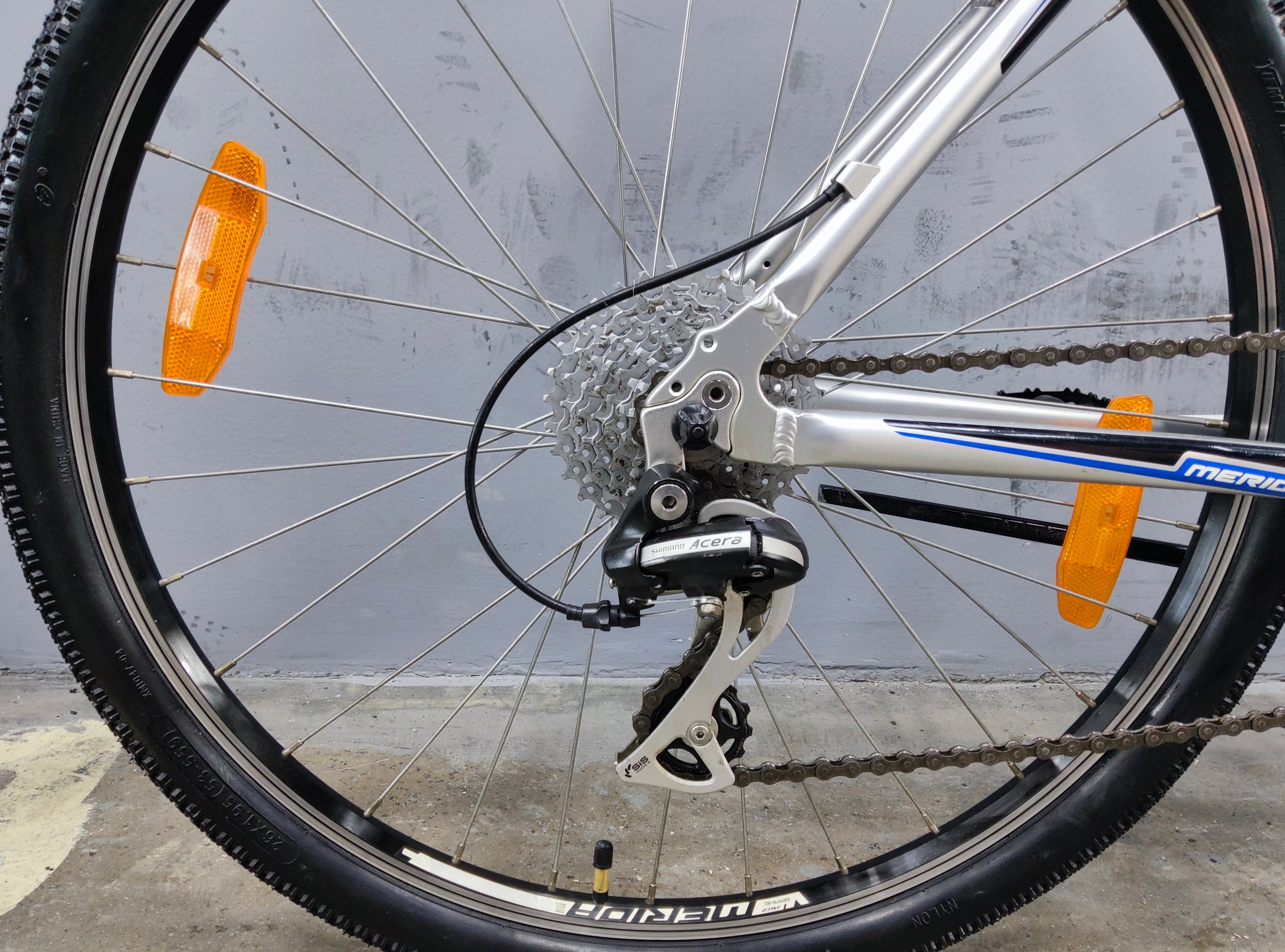 RENT Merida Matts 15 Mountain Bike