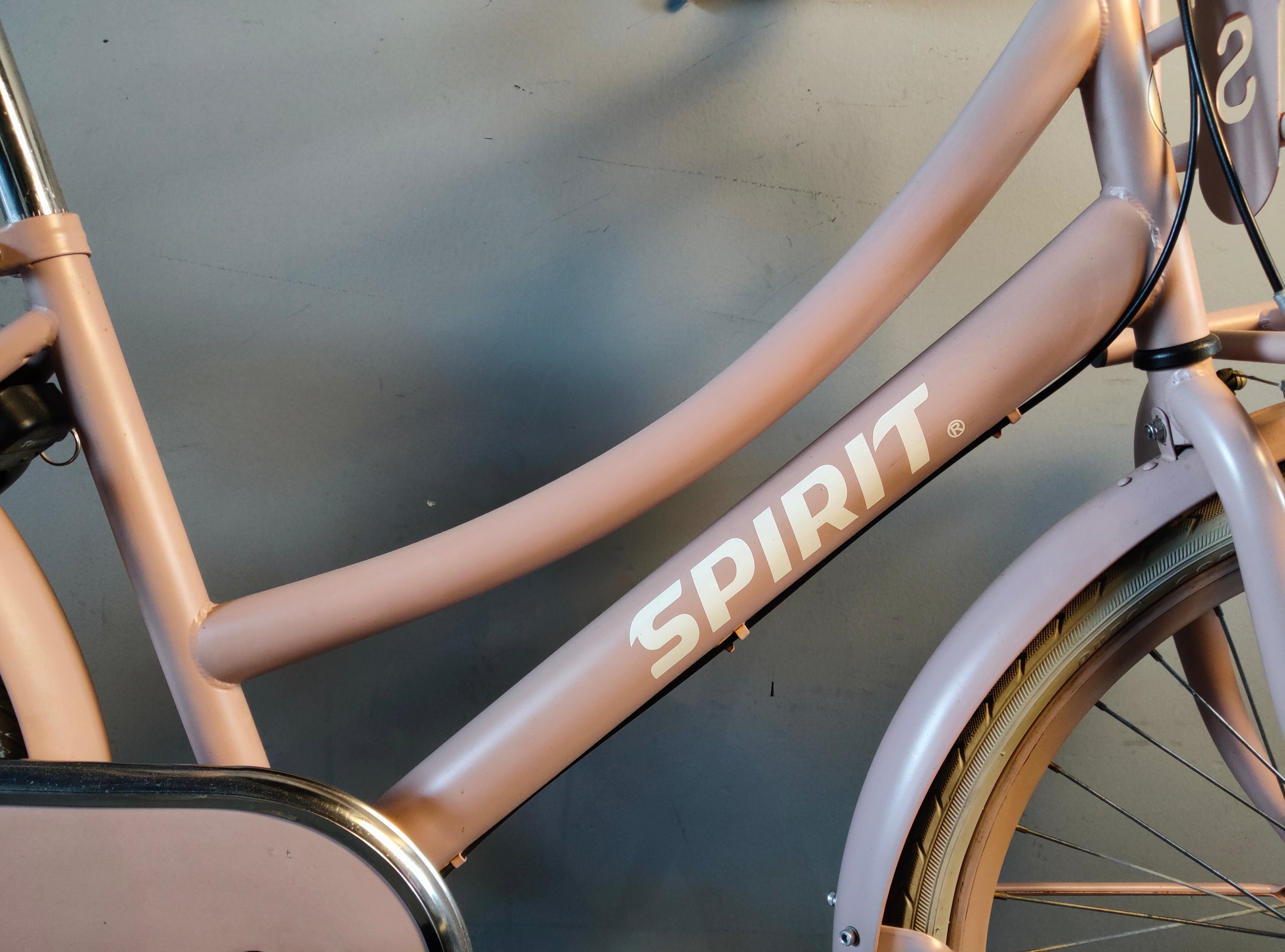 Spirit Transport City Bike