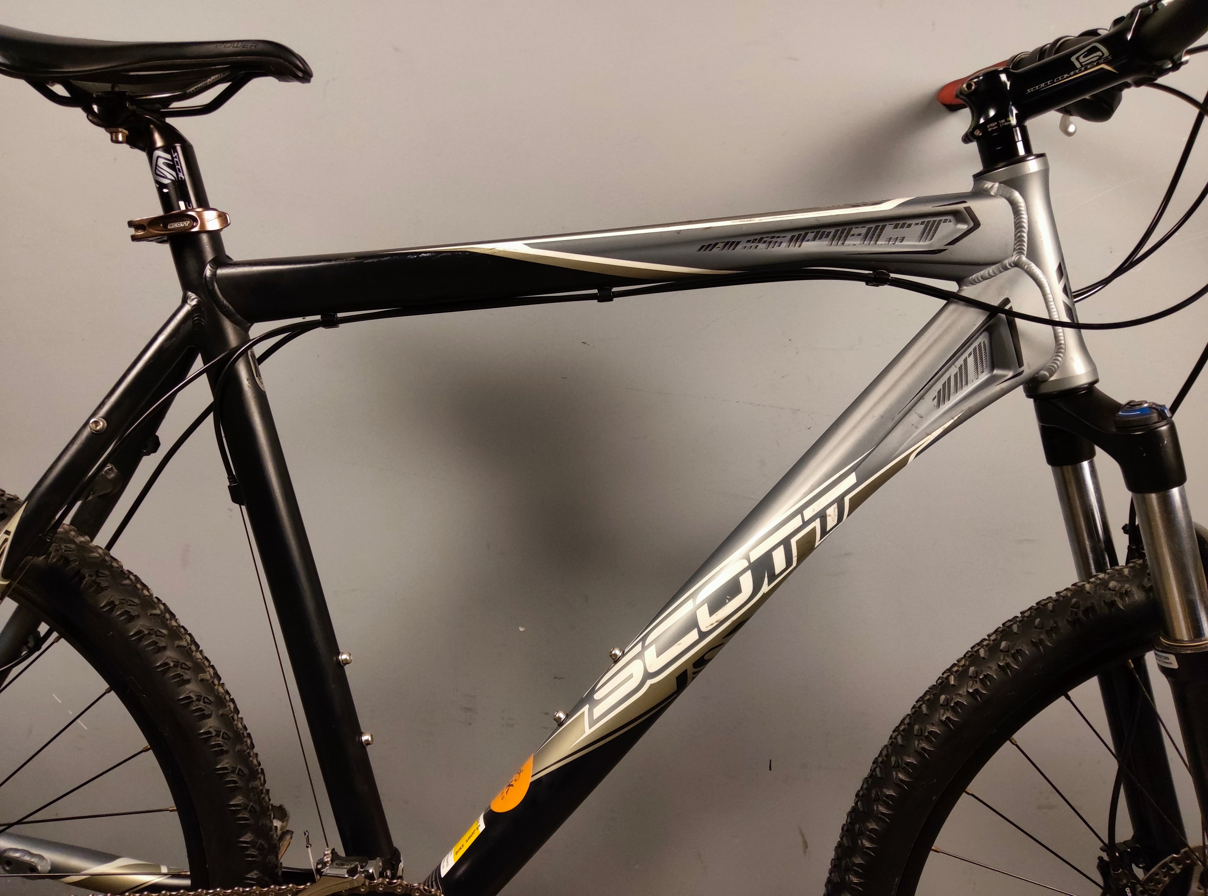 RENT Scott Aspect 10 Mountain Bike