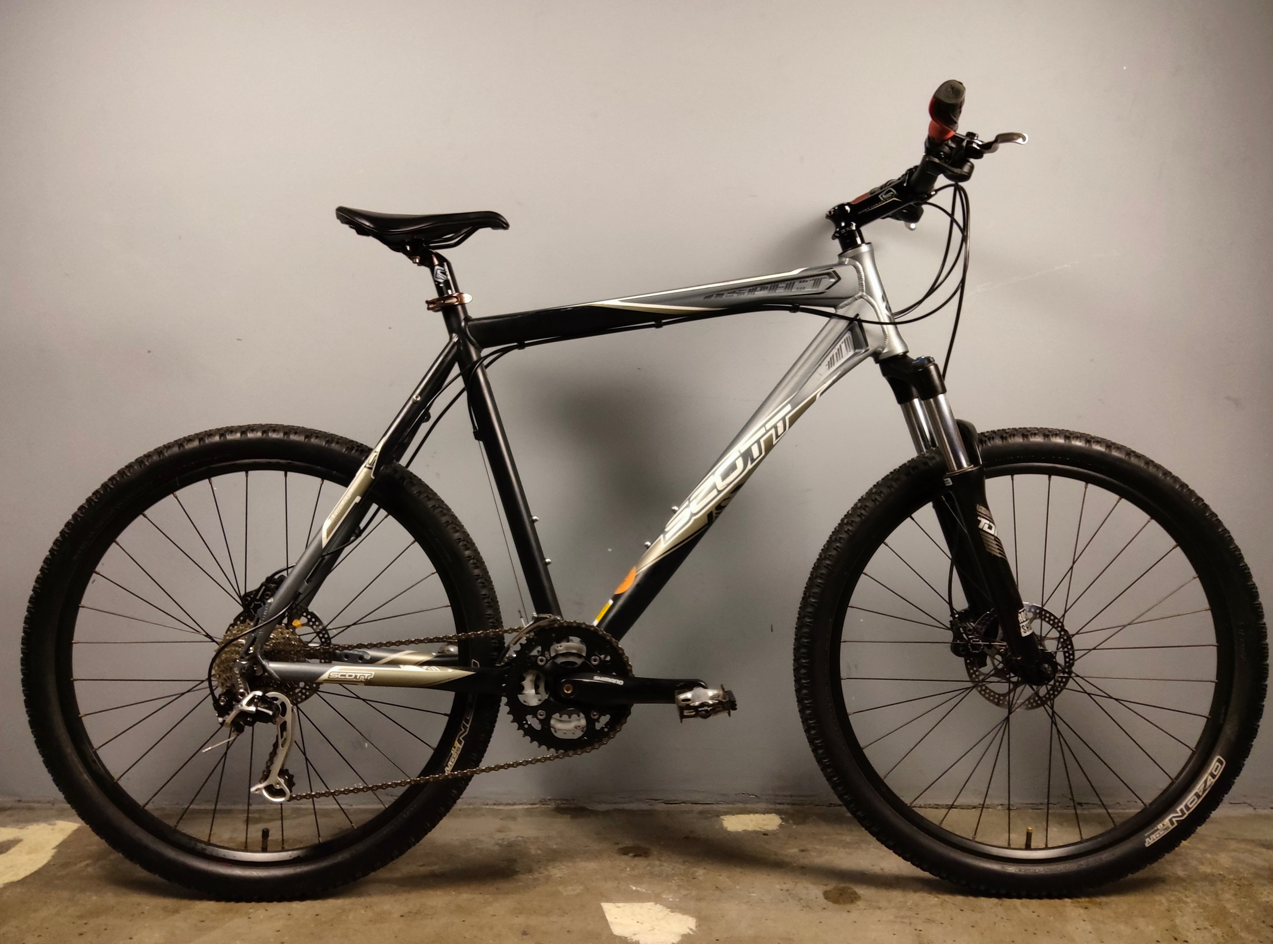 RENT Scott Aspect 10 Mountain Bike