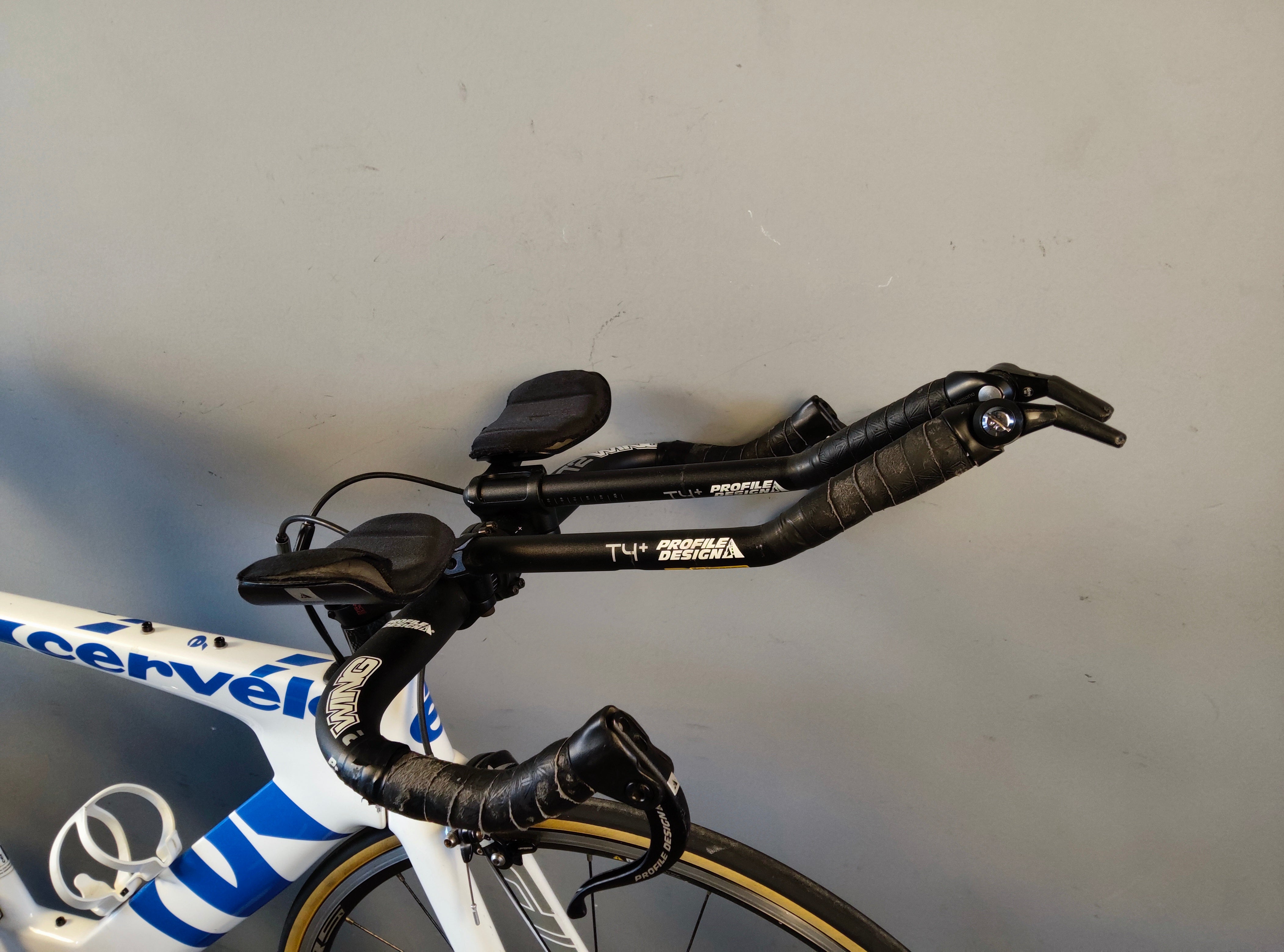 Cervelo P2 TT Bike