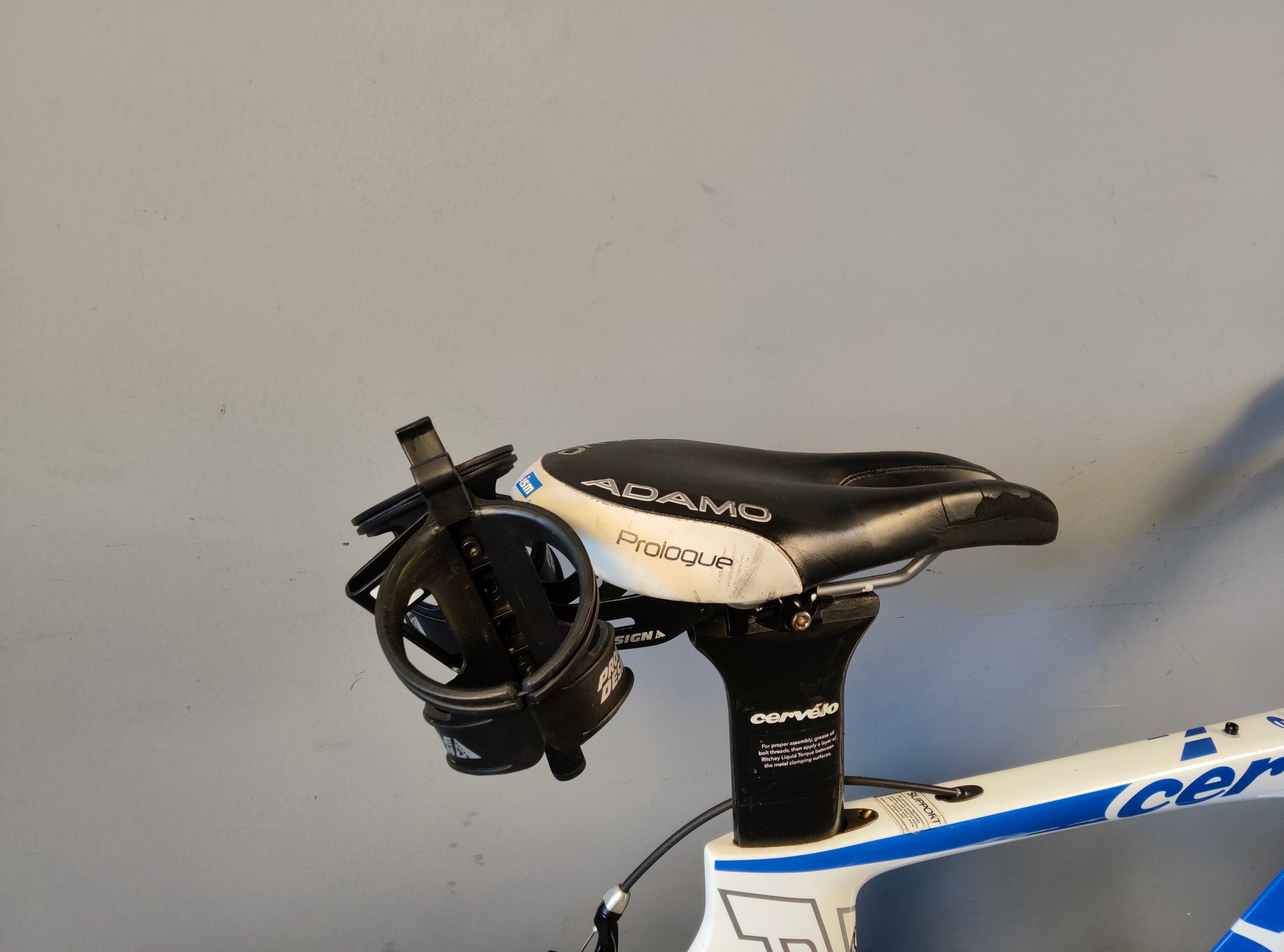 Cervelo P2 TT Bike
