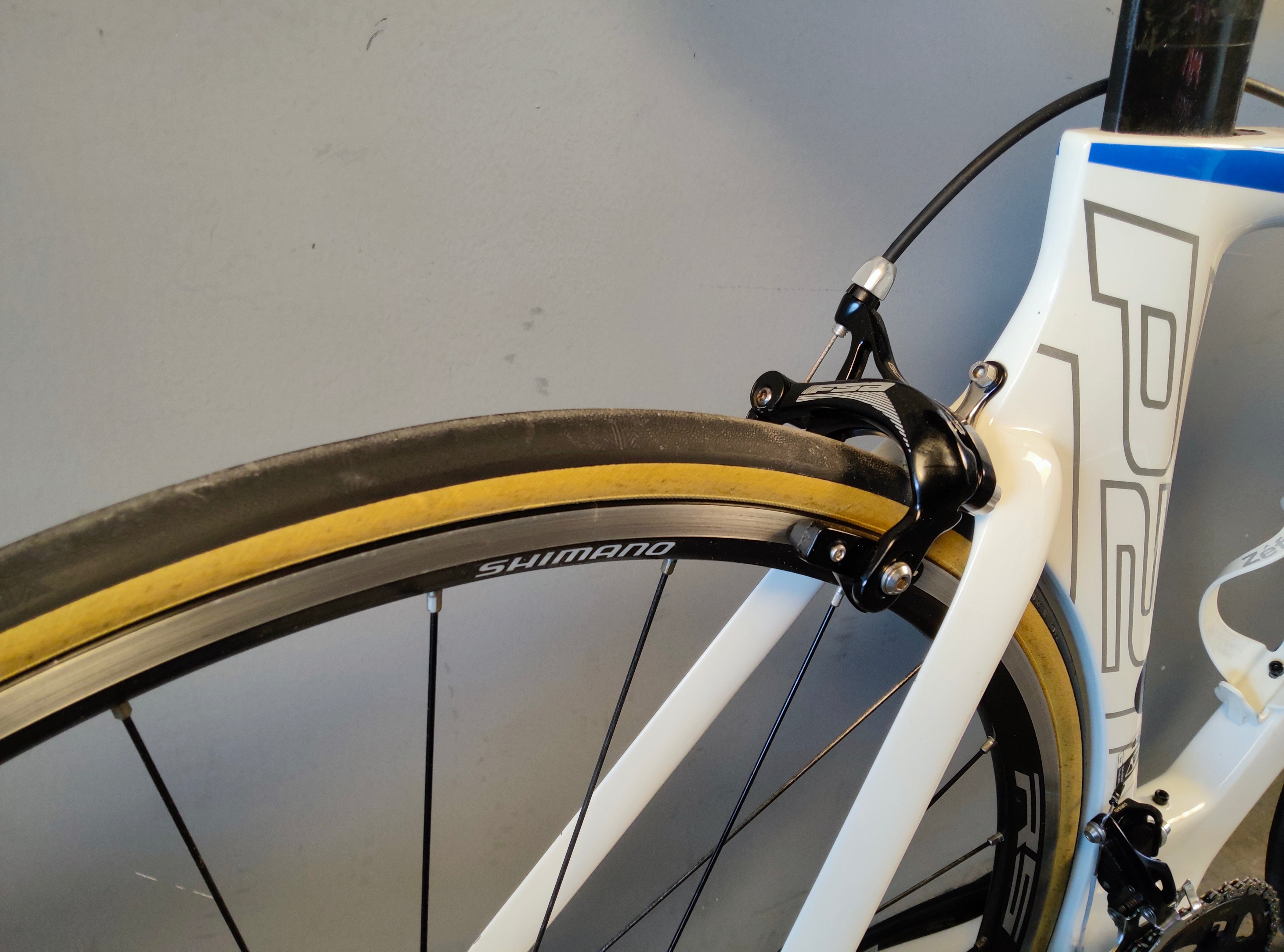 Cervelo P2 TT Bike