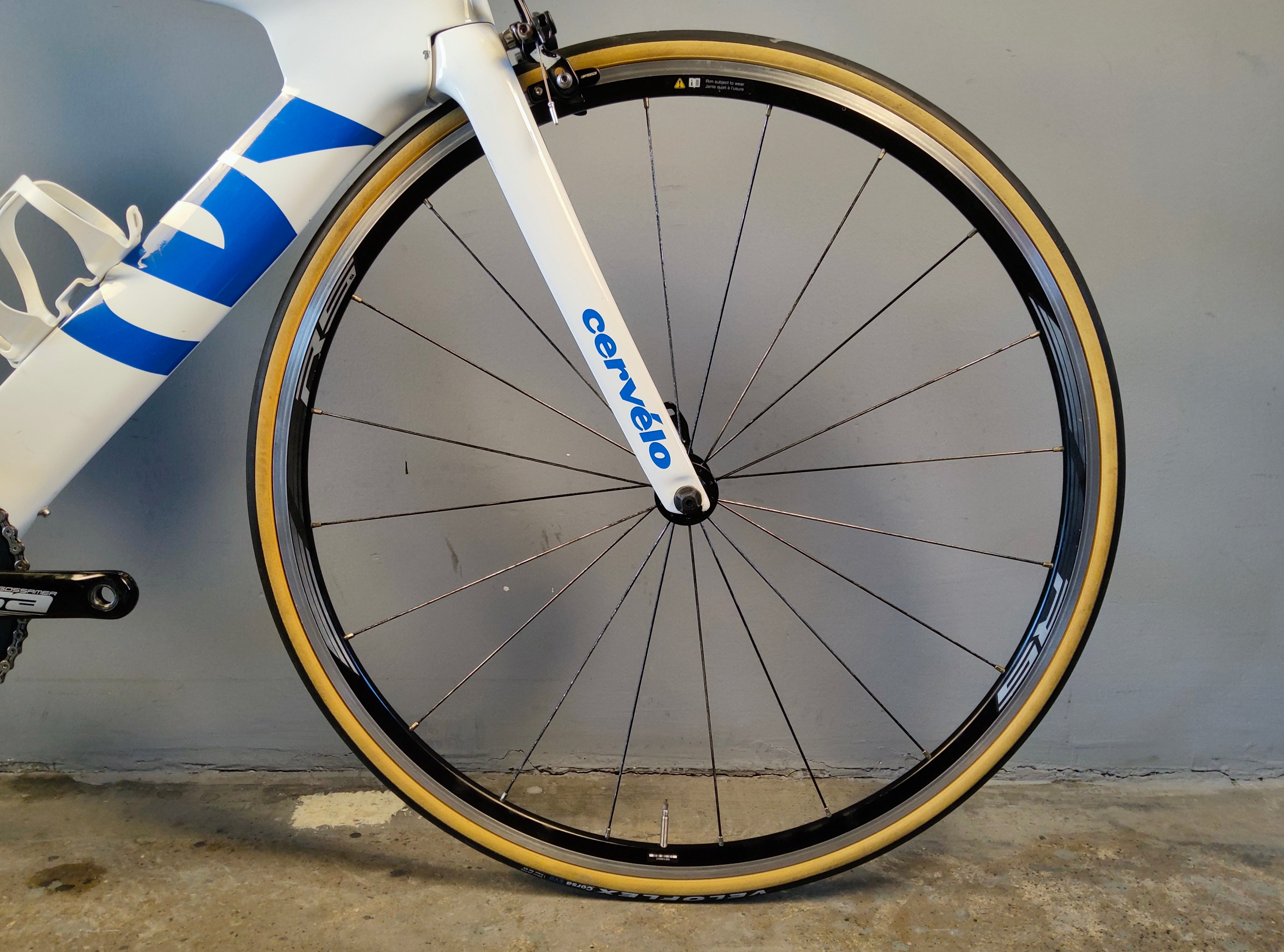 Cervelo P2 TT Bike